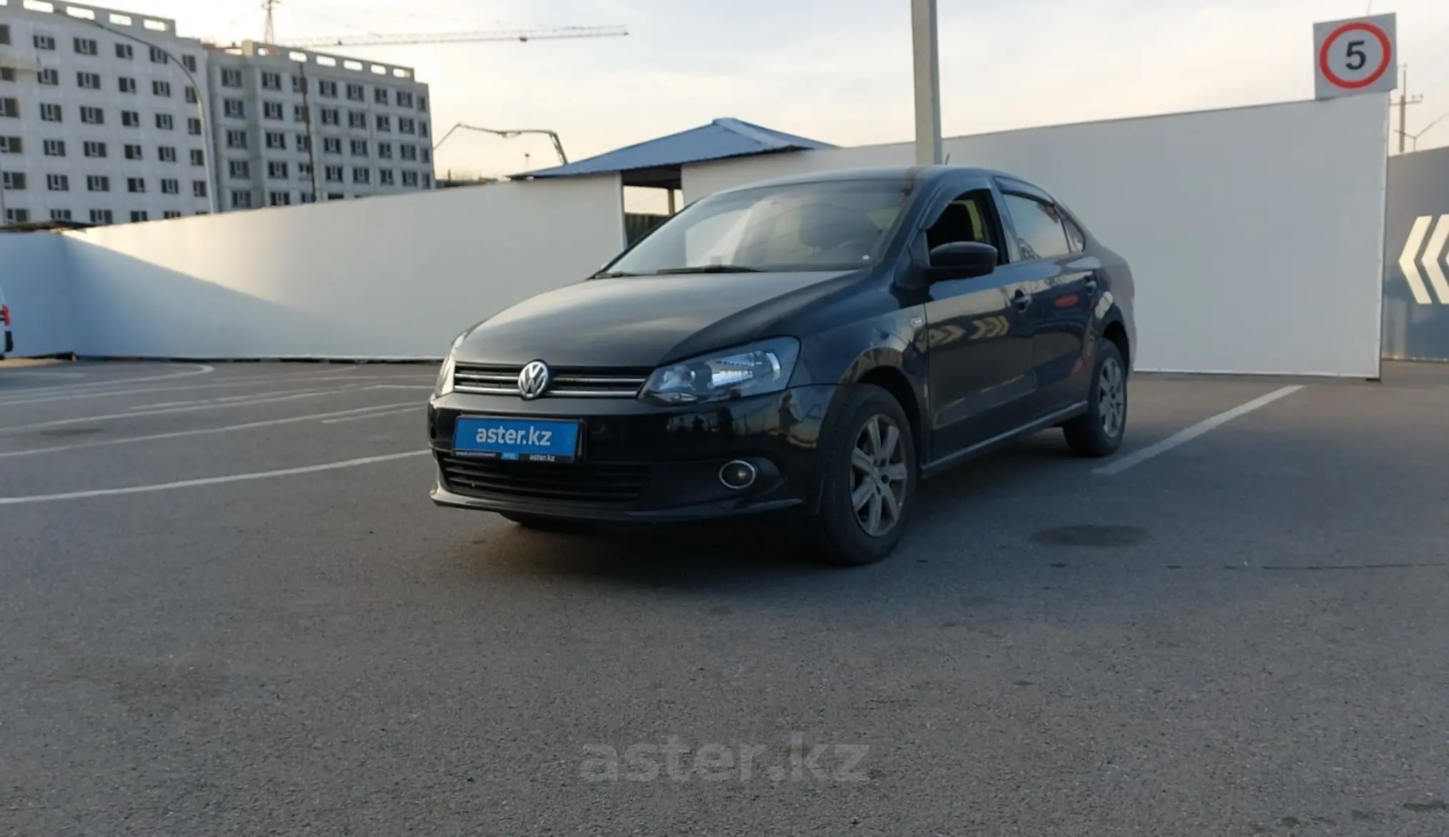 Volkswagen Polo 2013