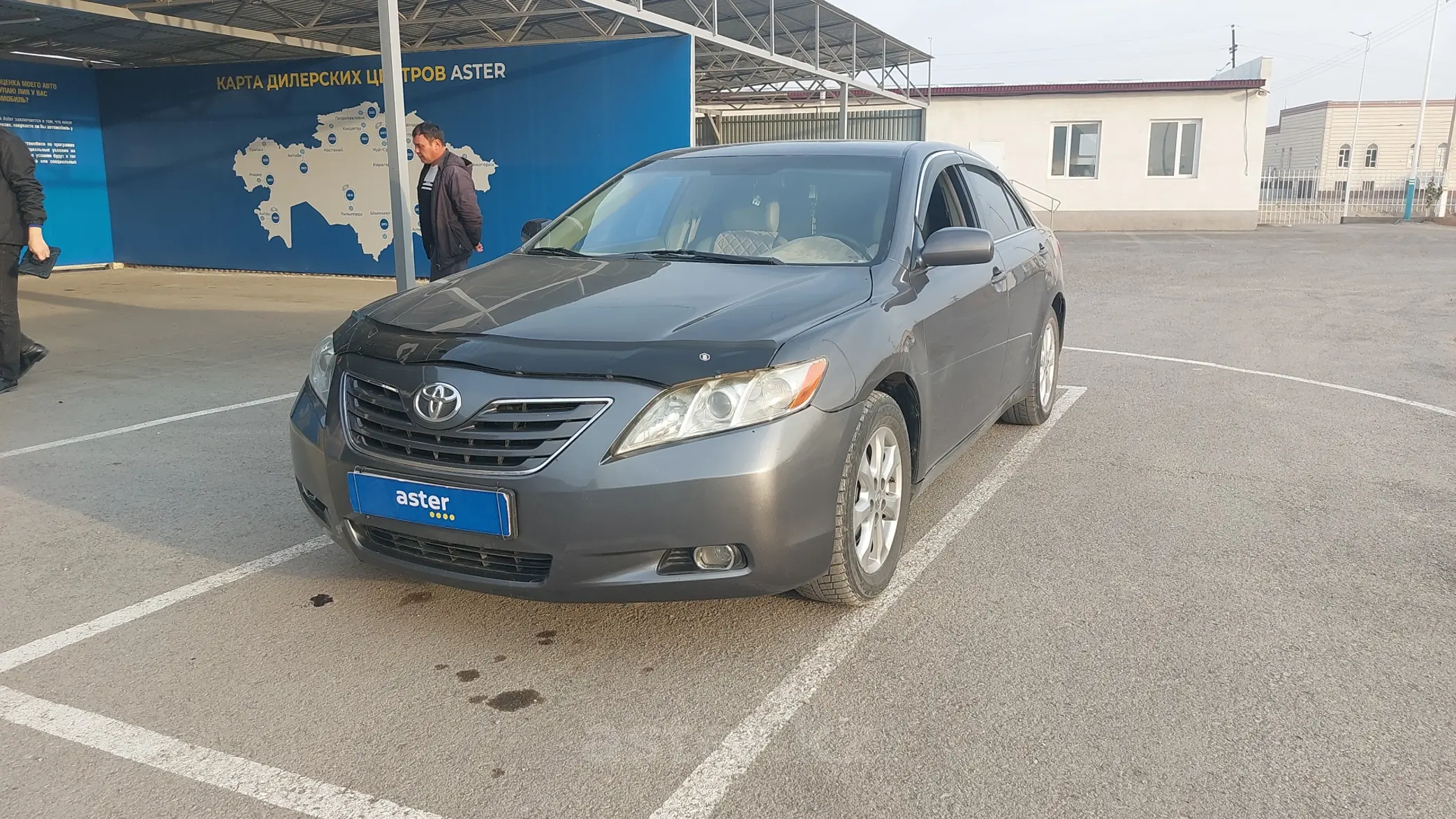 Toyota Camry 2007