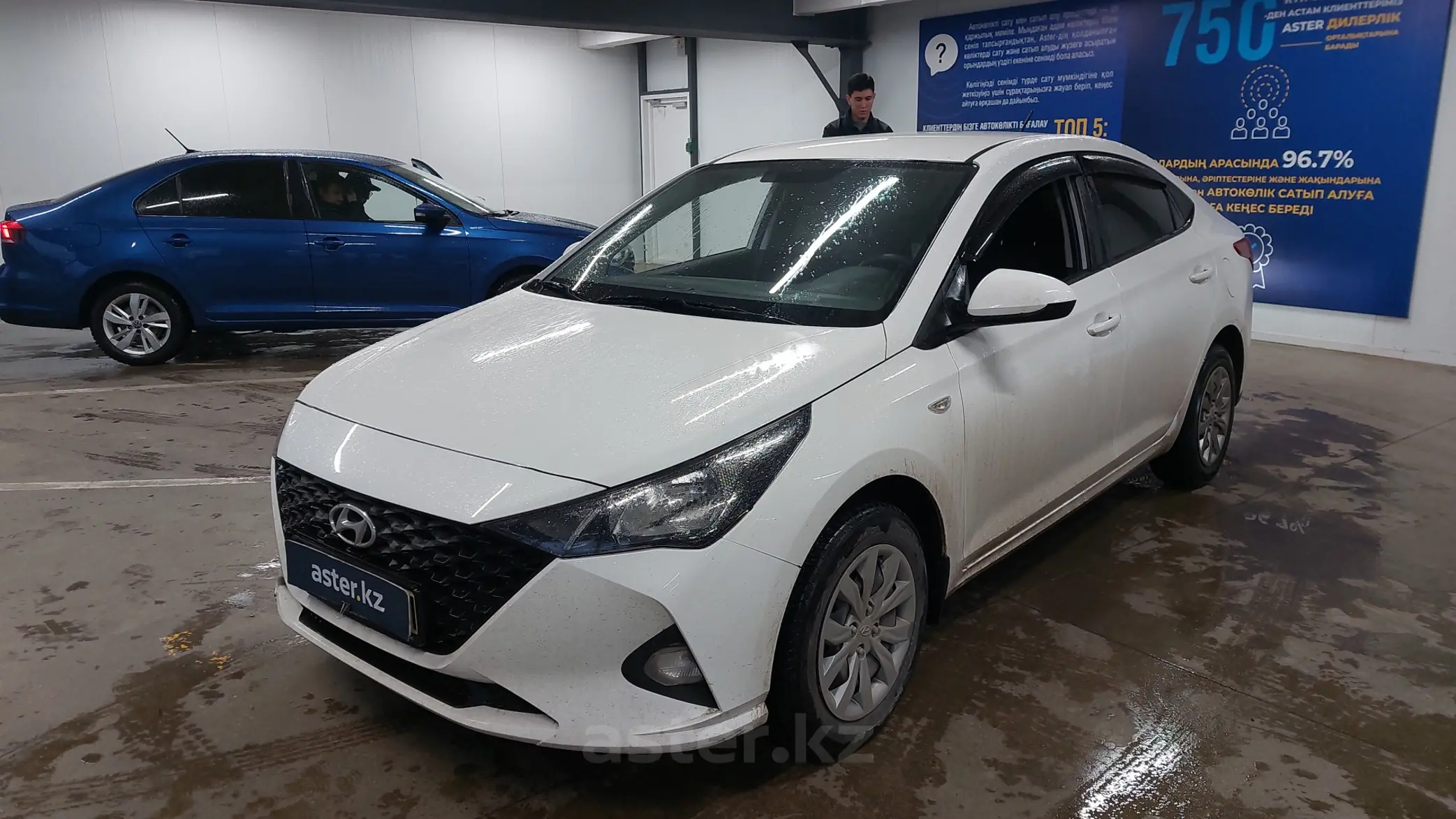 Hyundai Accent 2021