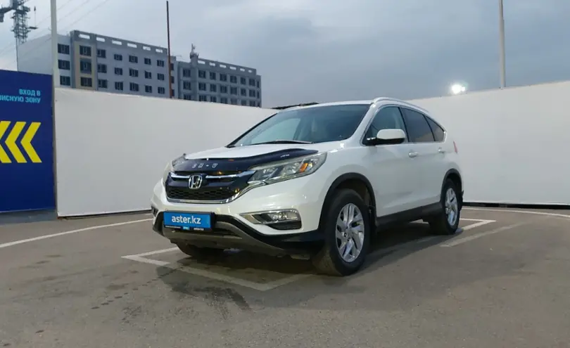Honda CR-V 2015 года за 11 200 000 тг. в Алматы