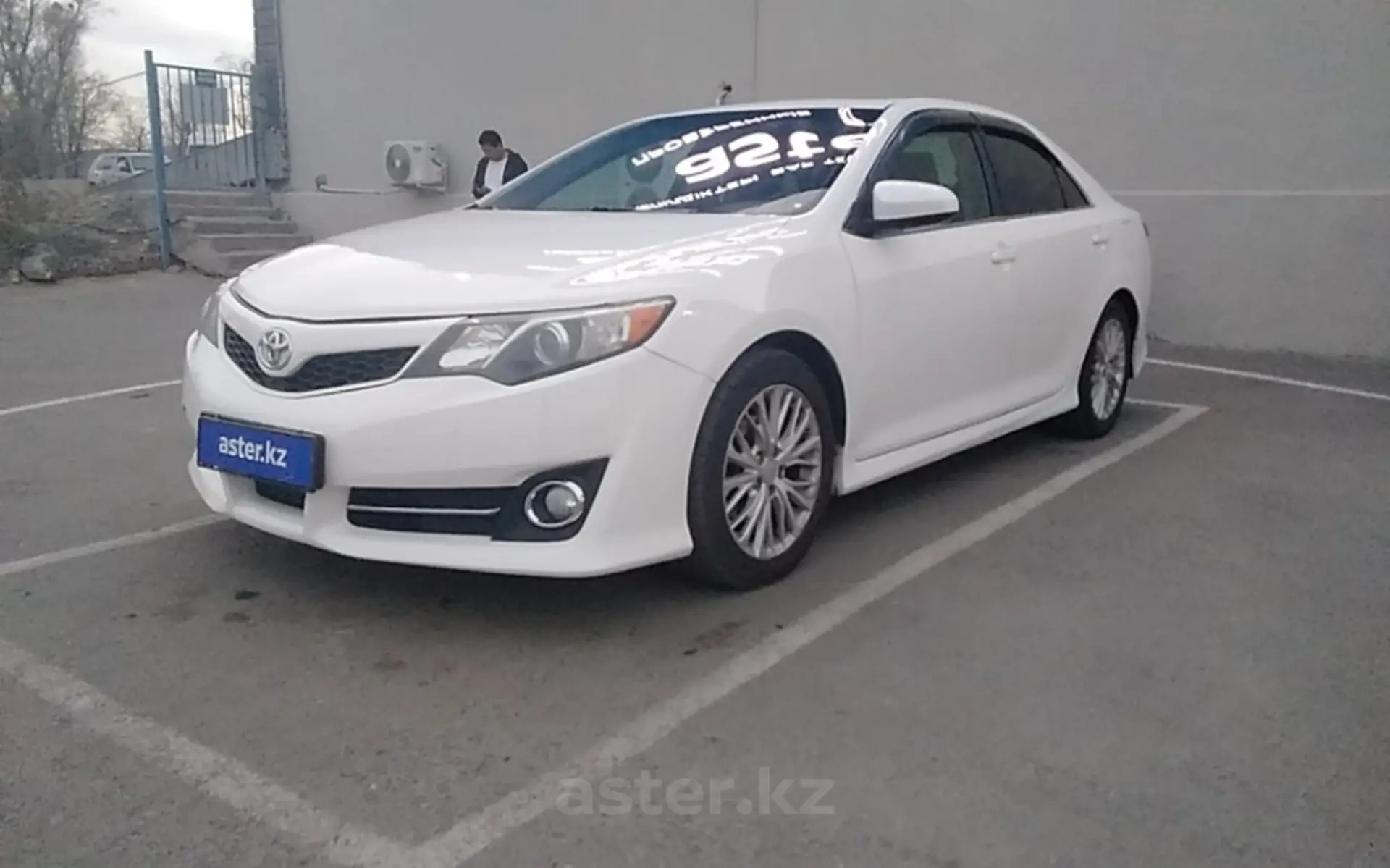 Toyota Camry 2012