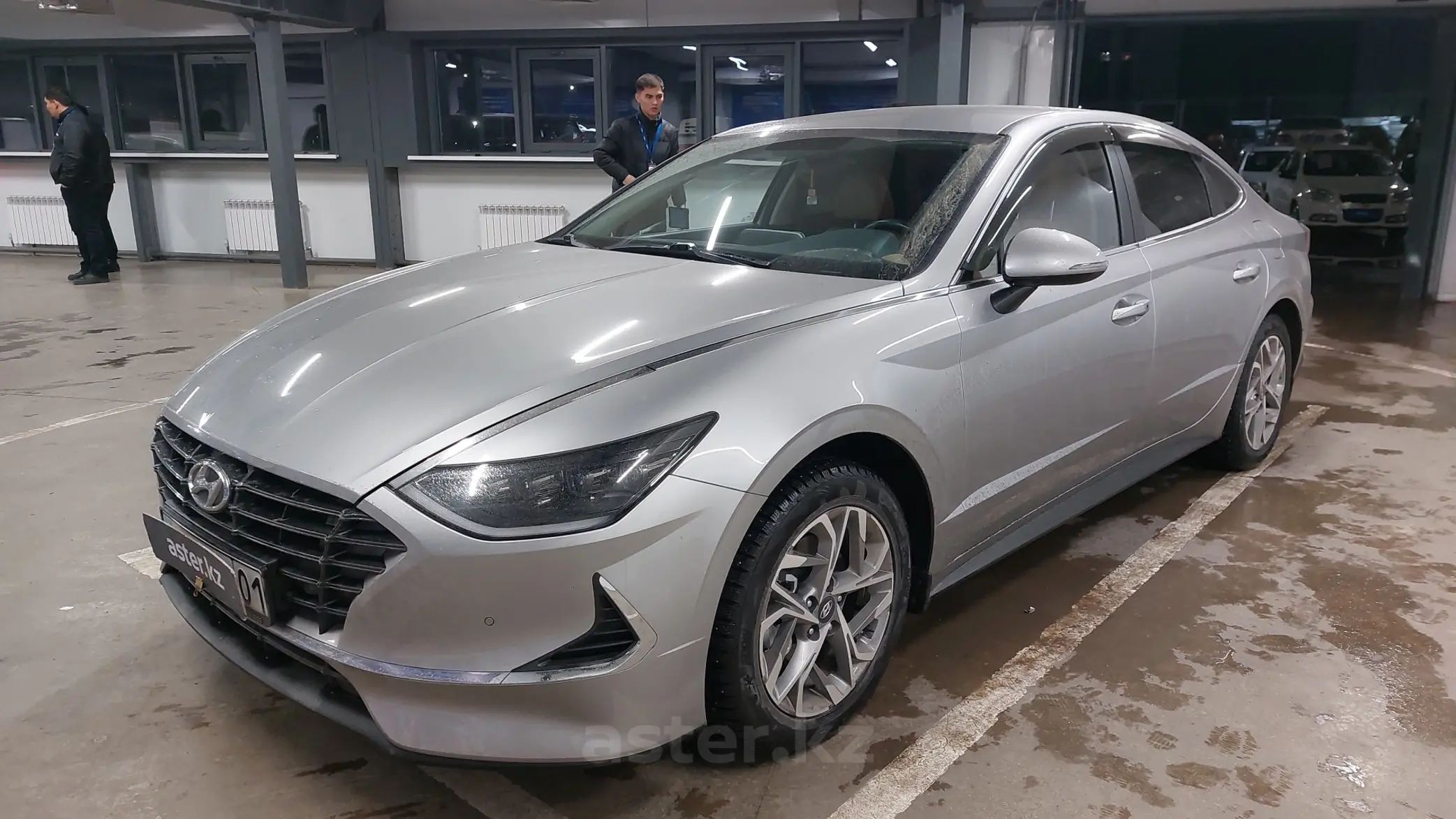 Hyundai Sonata 2021