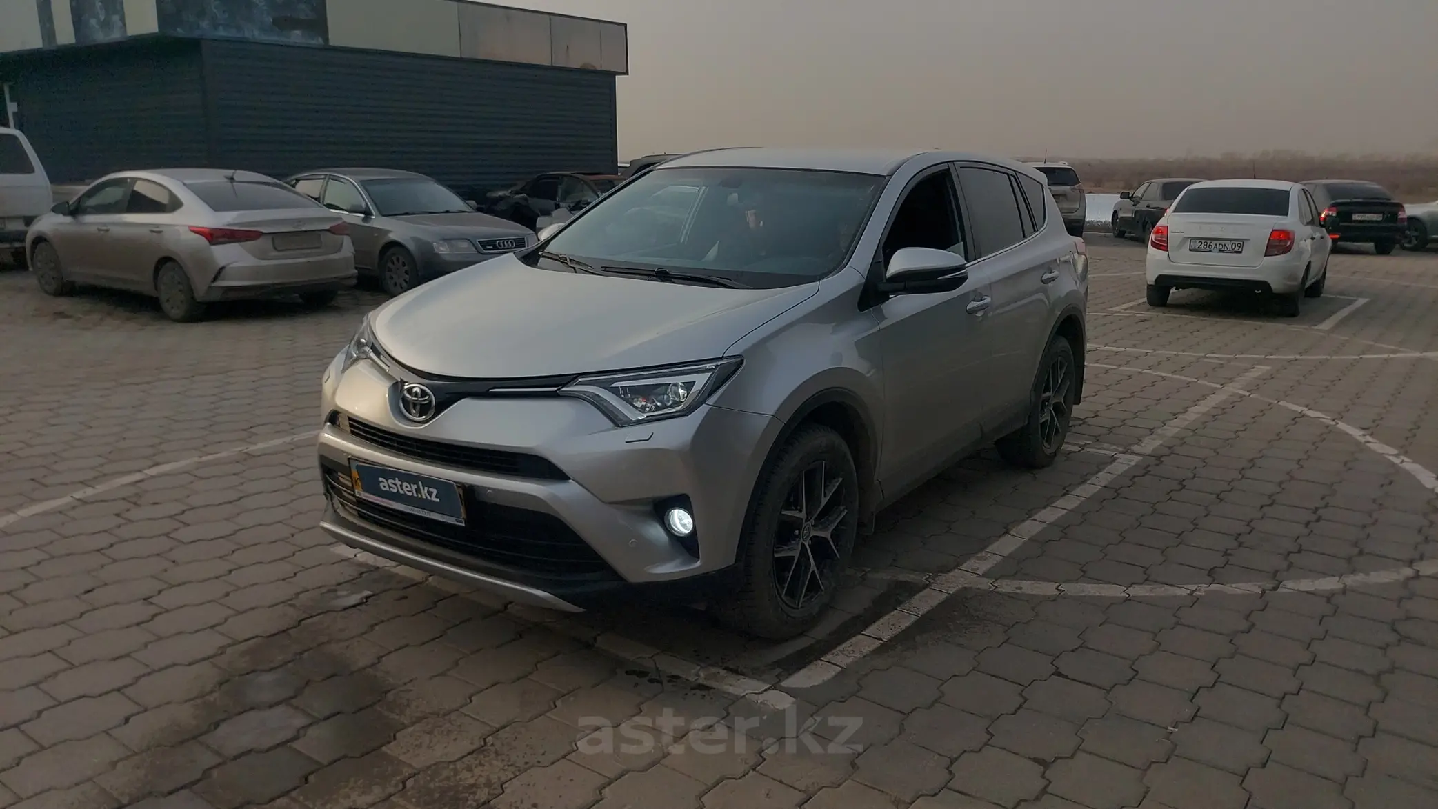 Toyota RAV4 2019