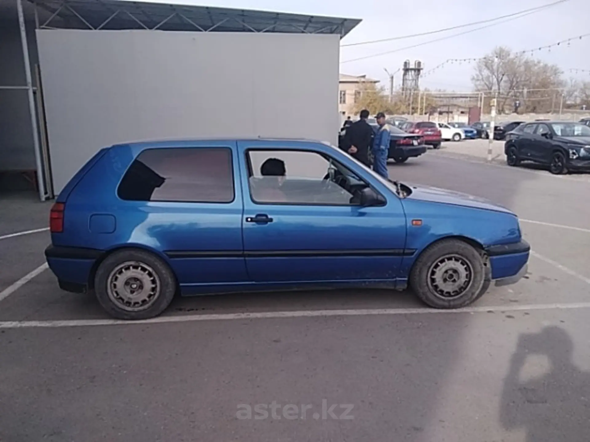 Купить Volkswagen Golf 1994 года в Таразе, цена 1500000 тенге. Продажа  Volkswagen Golf в Таразе - Aster.kz. №c957421