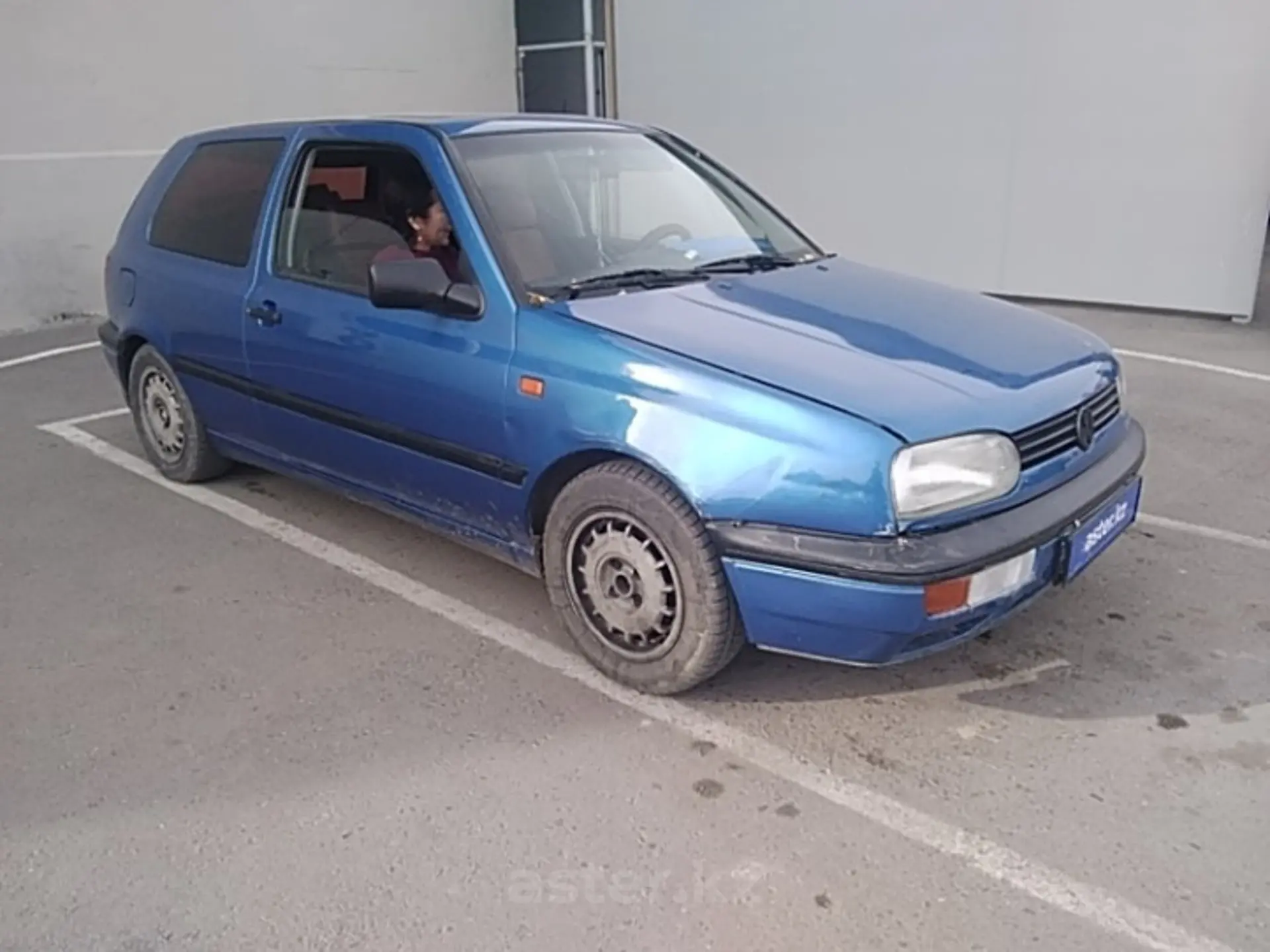 Купить Volkswagen Golf 1994 года в Таразе, цена 1500000 тенге. Продажа  Volkswagen Golf в Таразе - Aster.kz. №c957421