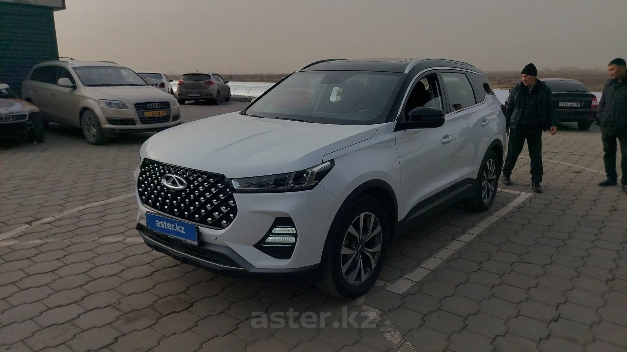 Chery Tiggo 7 Pro 2022