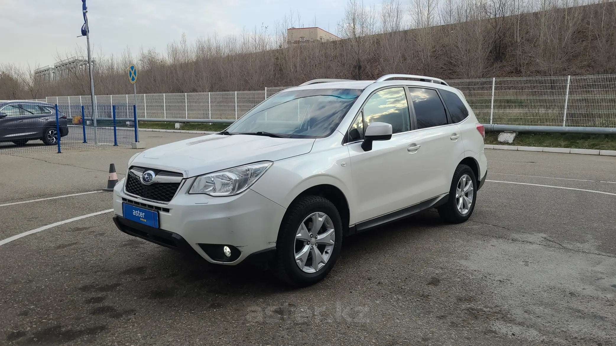 Subaru Forester 2013