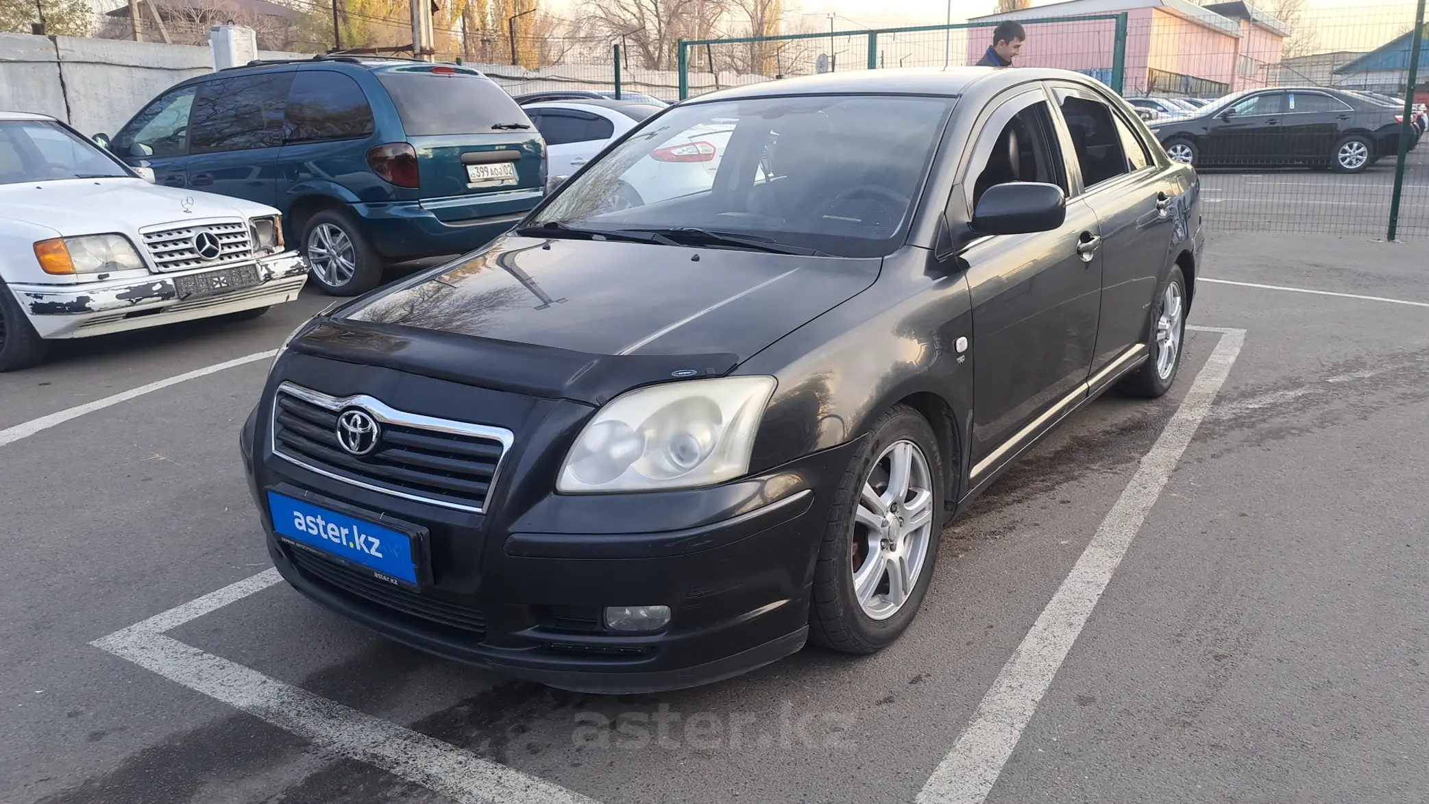 Toyota Avensis 2004