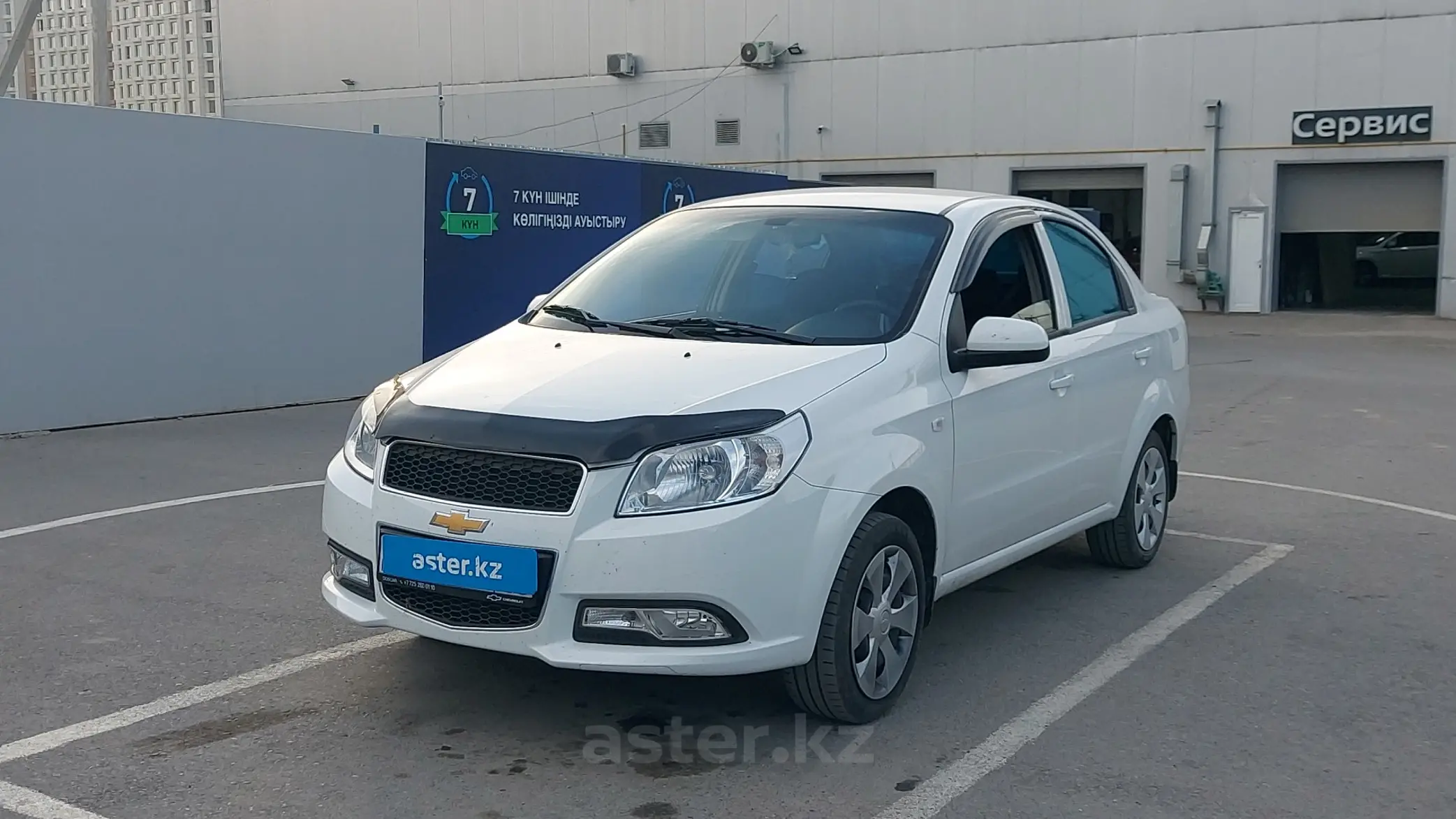 Chevrolet Nexia 2022