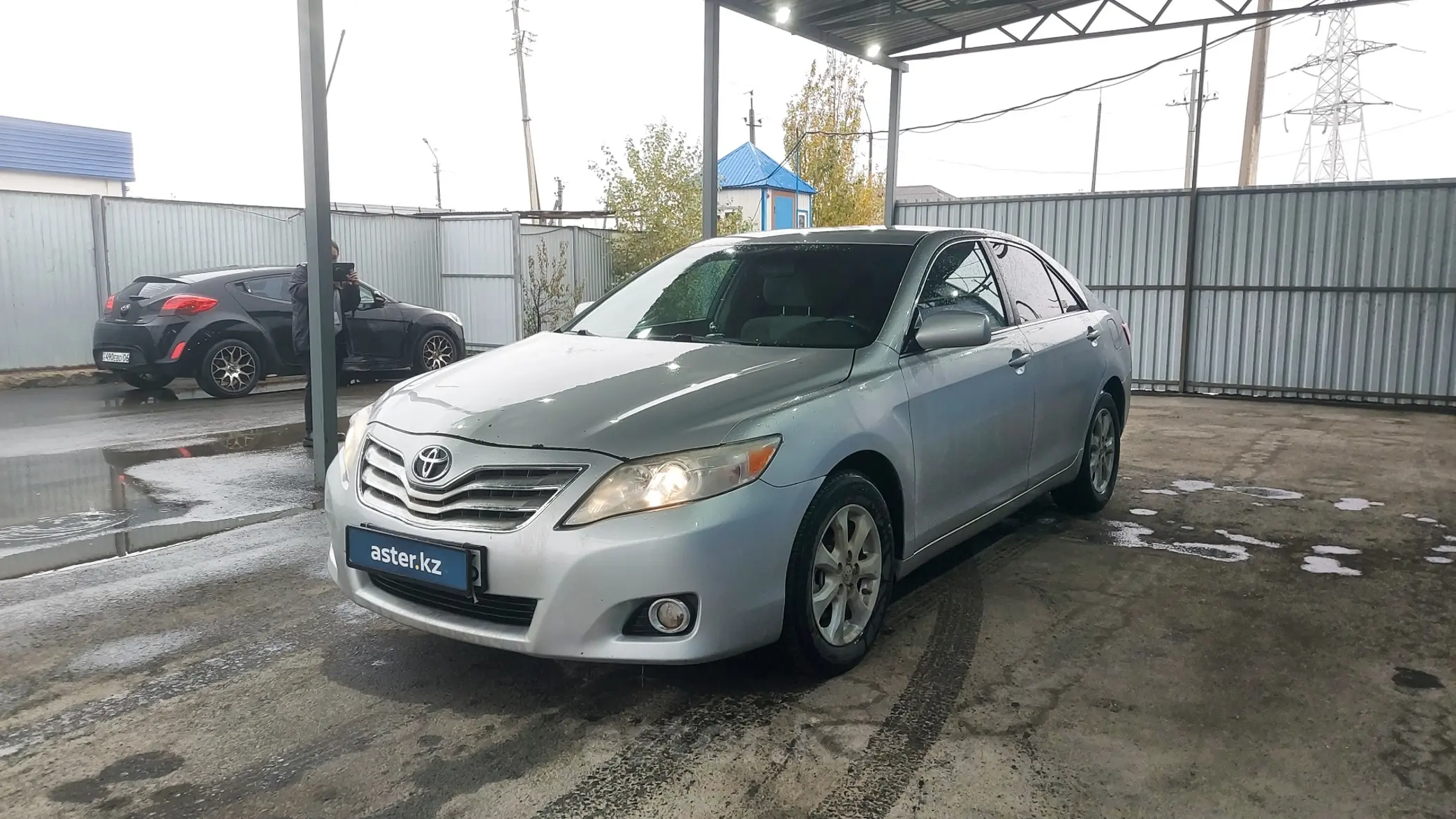 Toyota Camry 2009