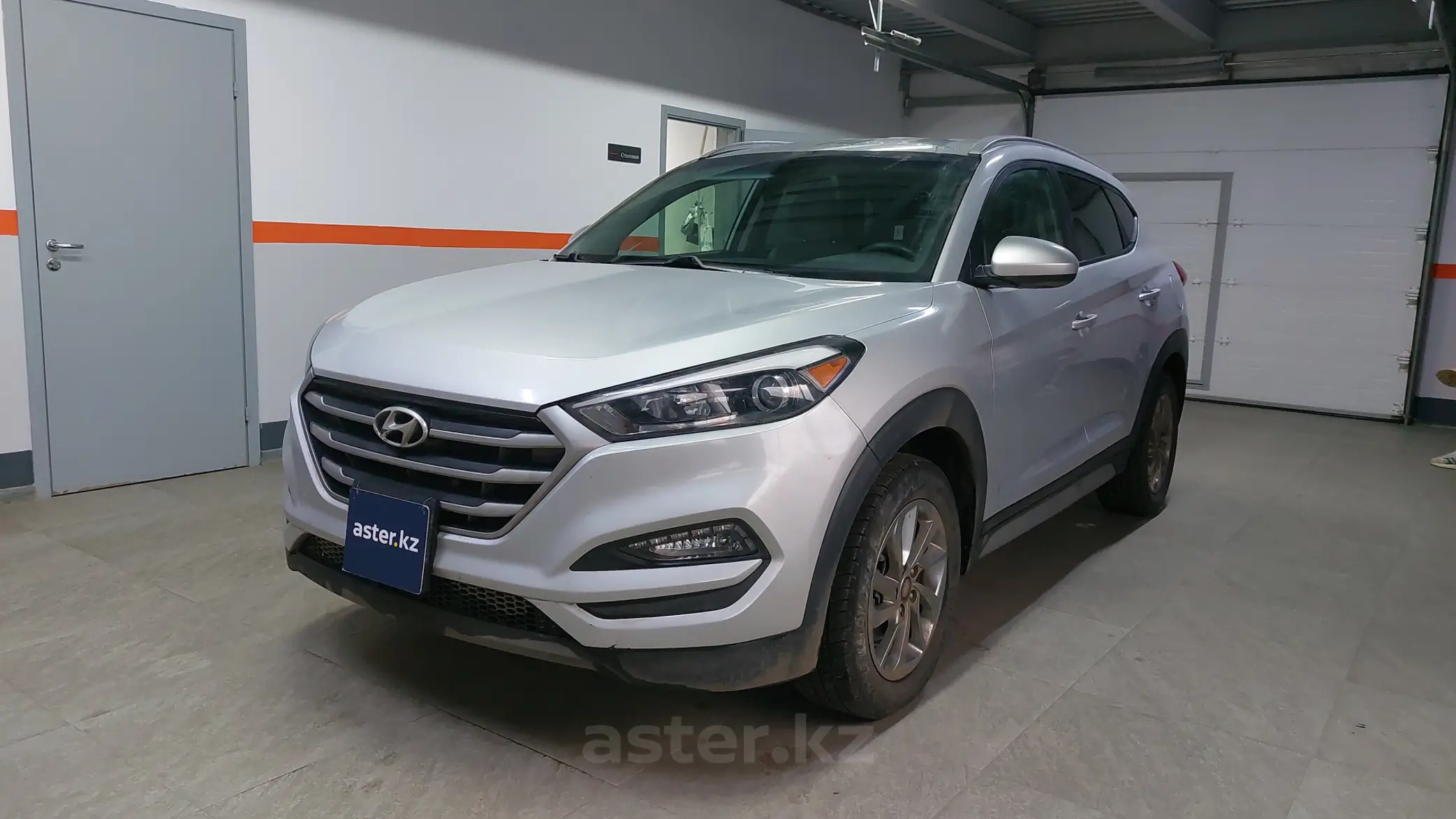 Hyundai Tucson 2017