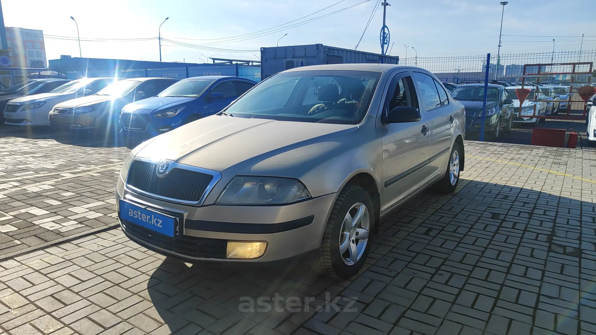 Skoda Octavia 2006