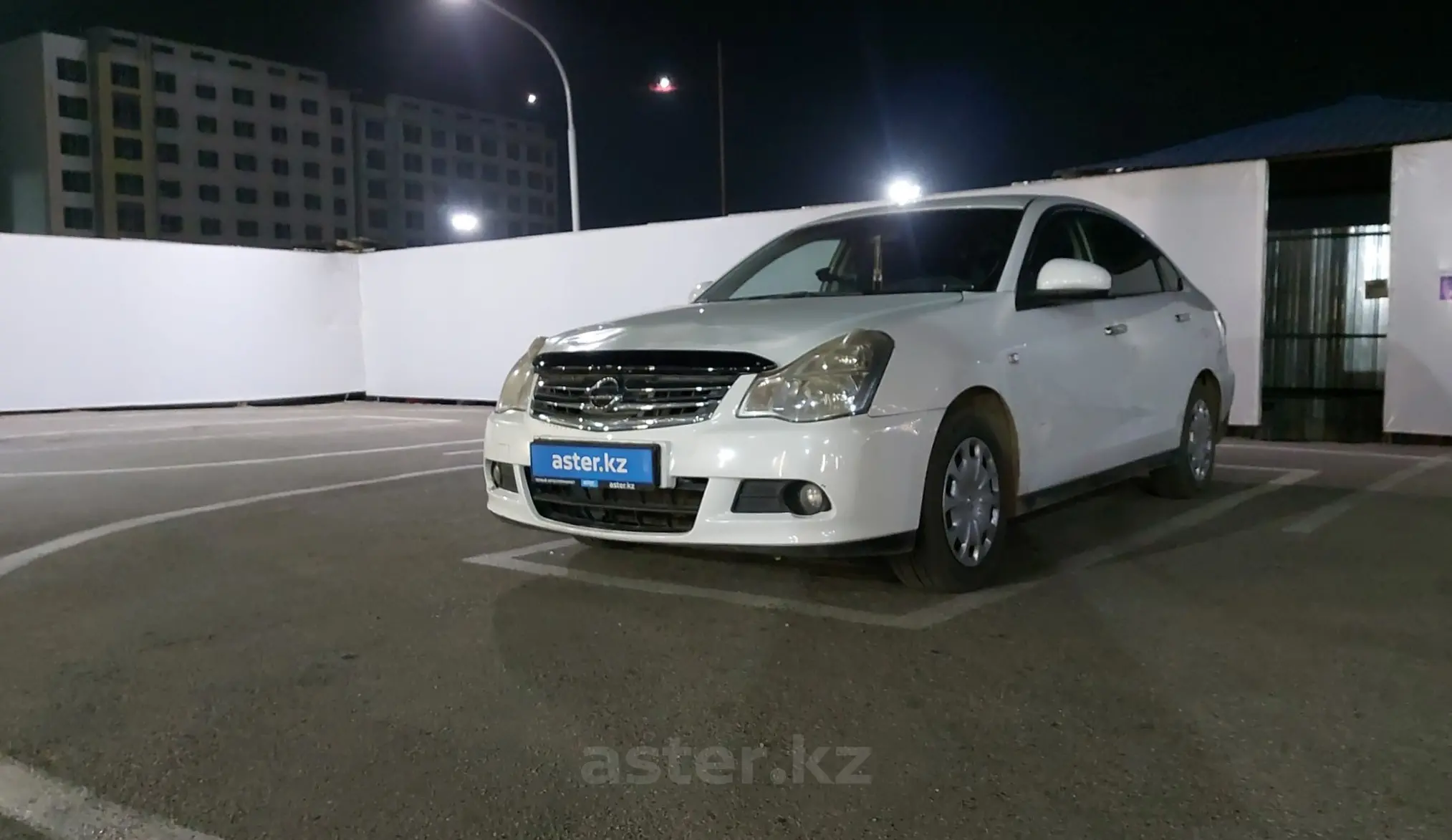 Nissan Almera 2014