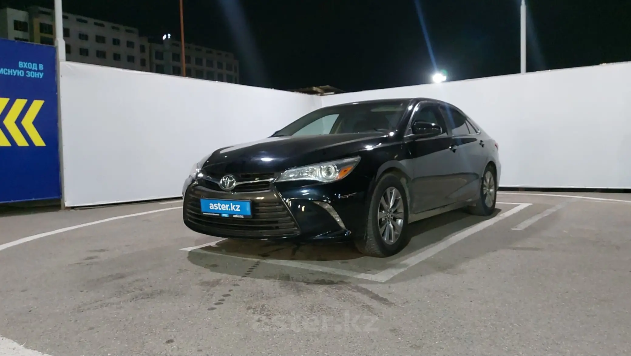 Toyota Camry 2015