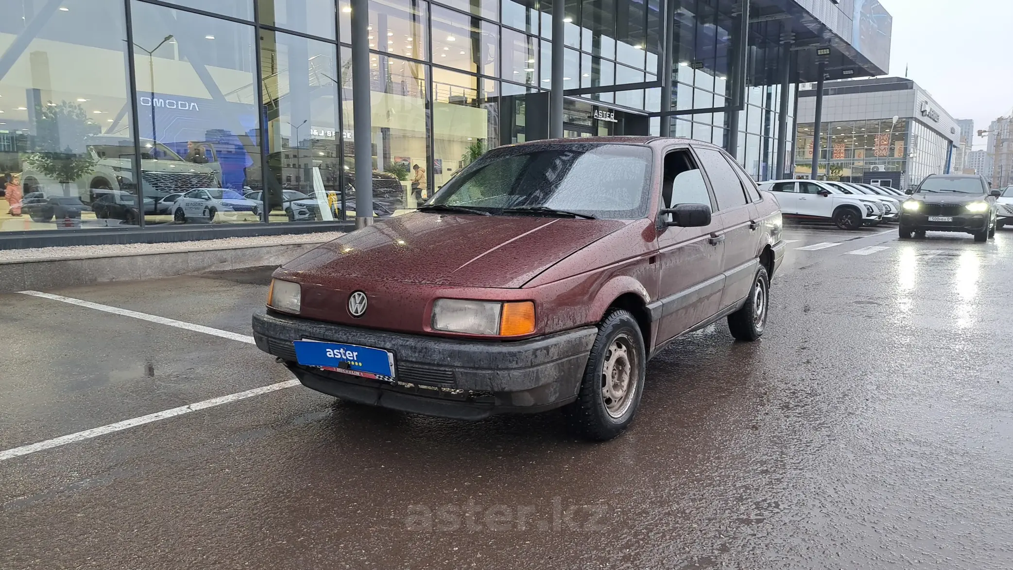 Volkswagen Passat 1991