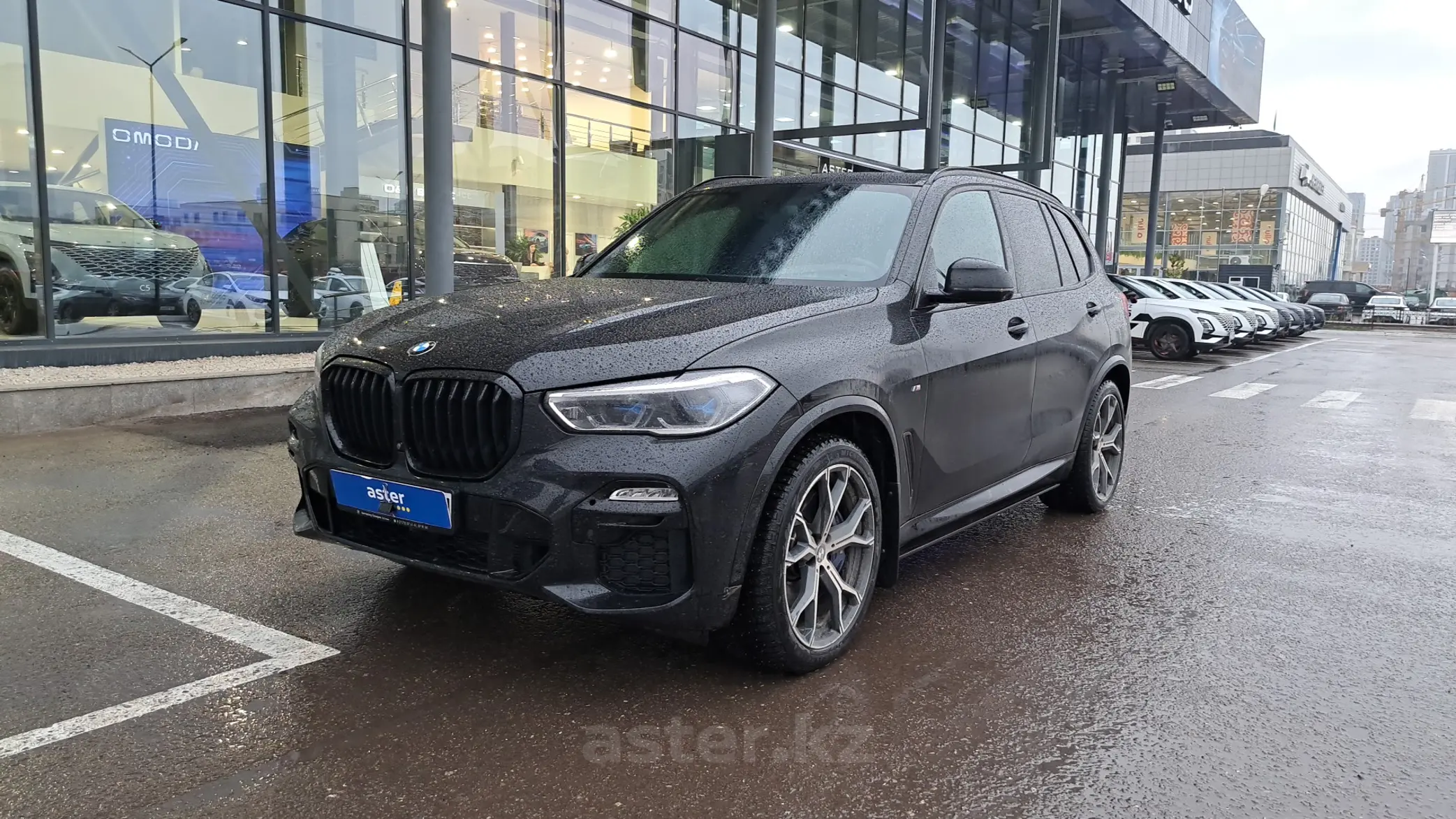 BMW X5 2019