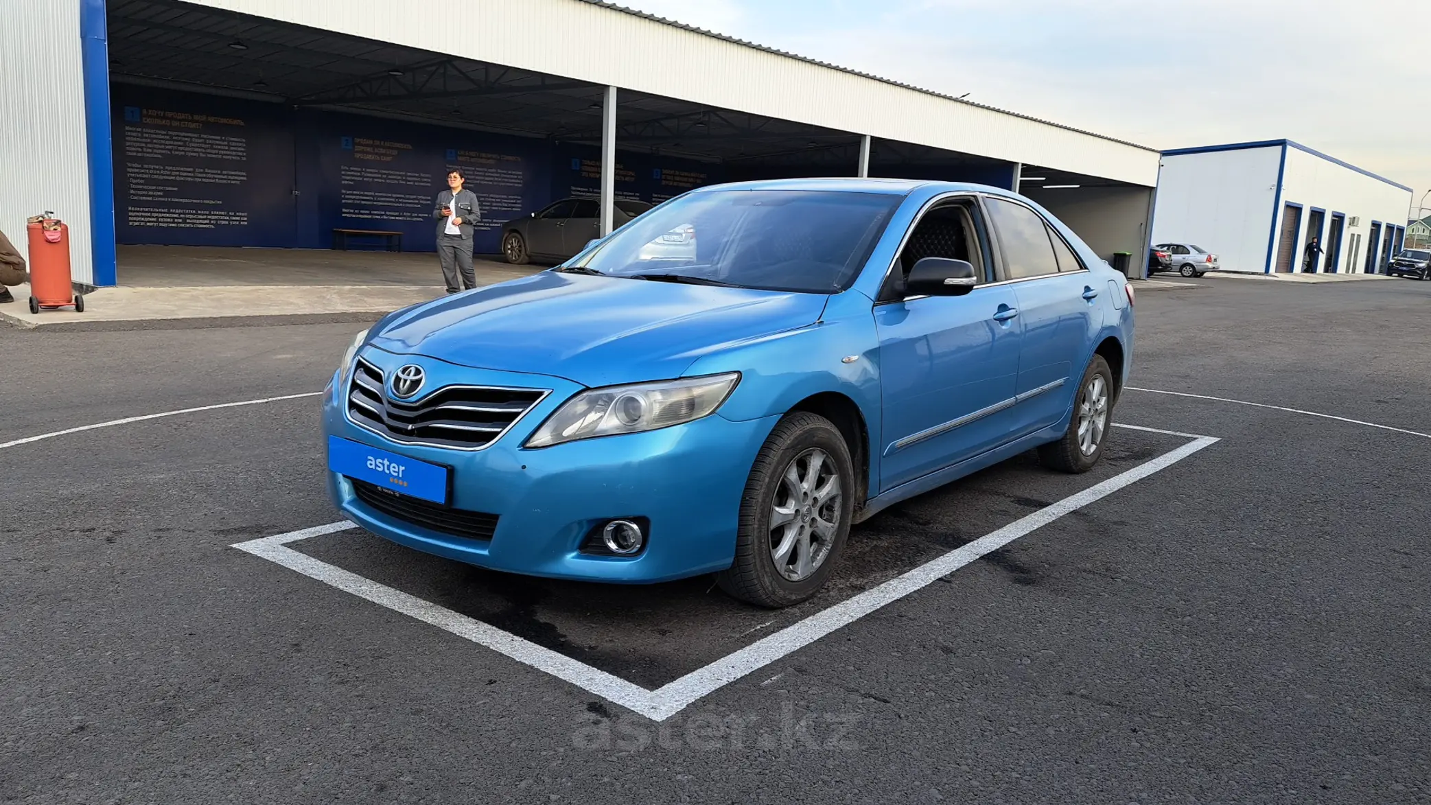 Toyota Camry 2007