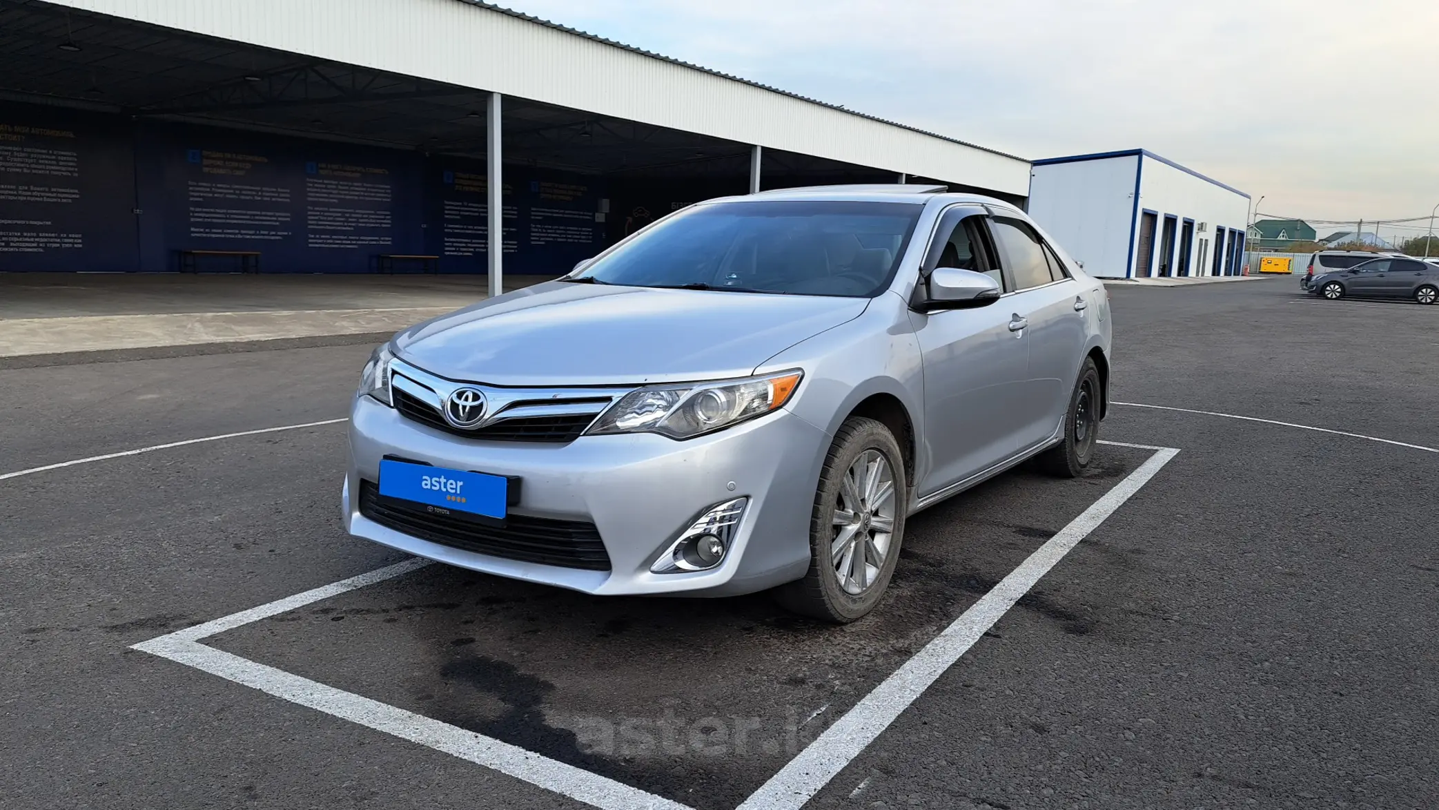 Toyota Camry 2012