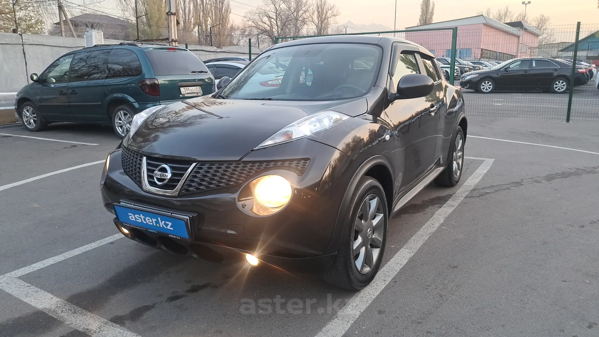 Nissan Juke 2013