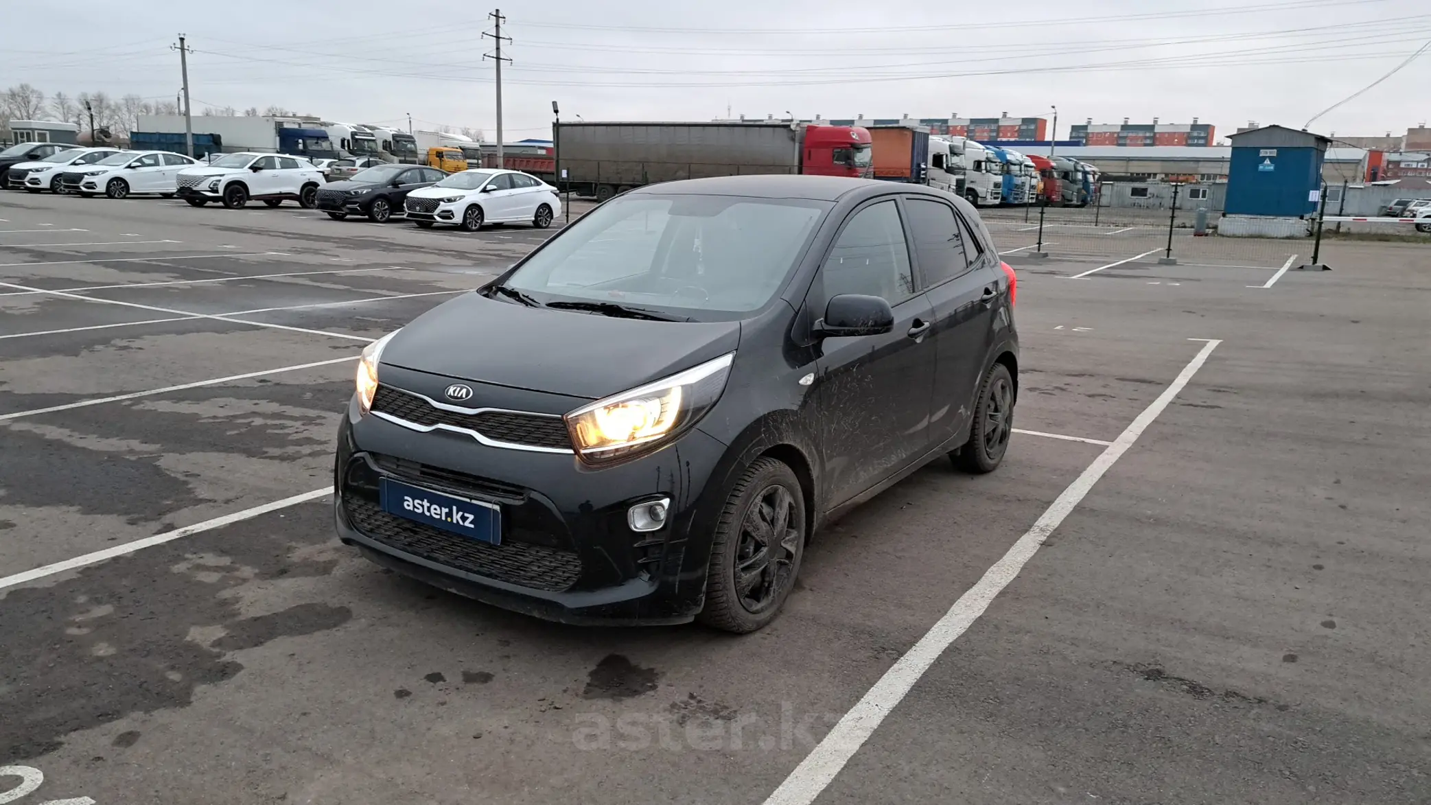 Kia Picanto 2021