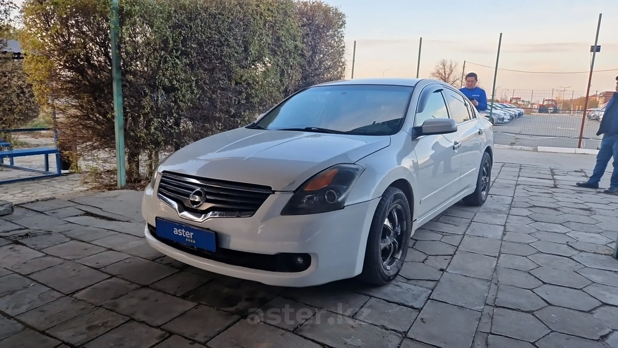 Nissan Altima 2008