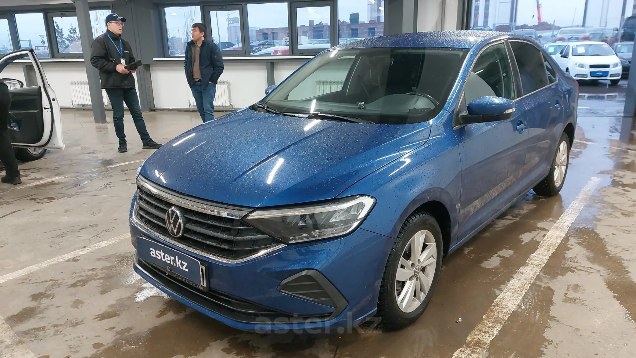 Volkswagen Polo 2020