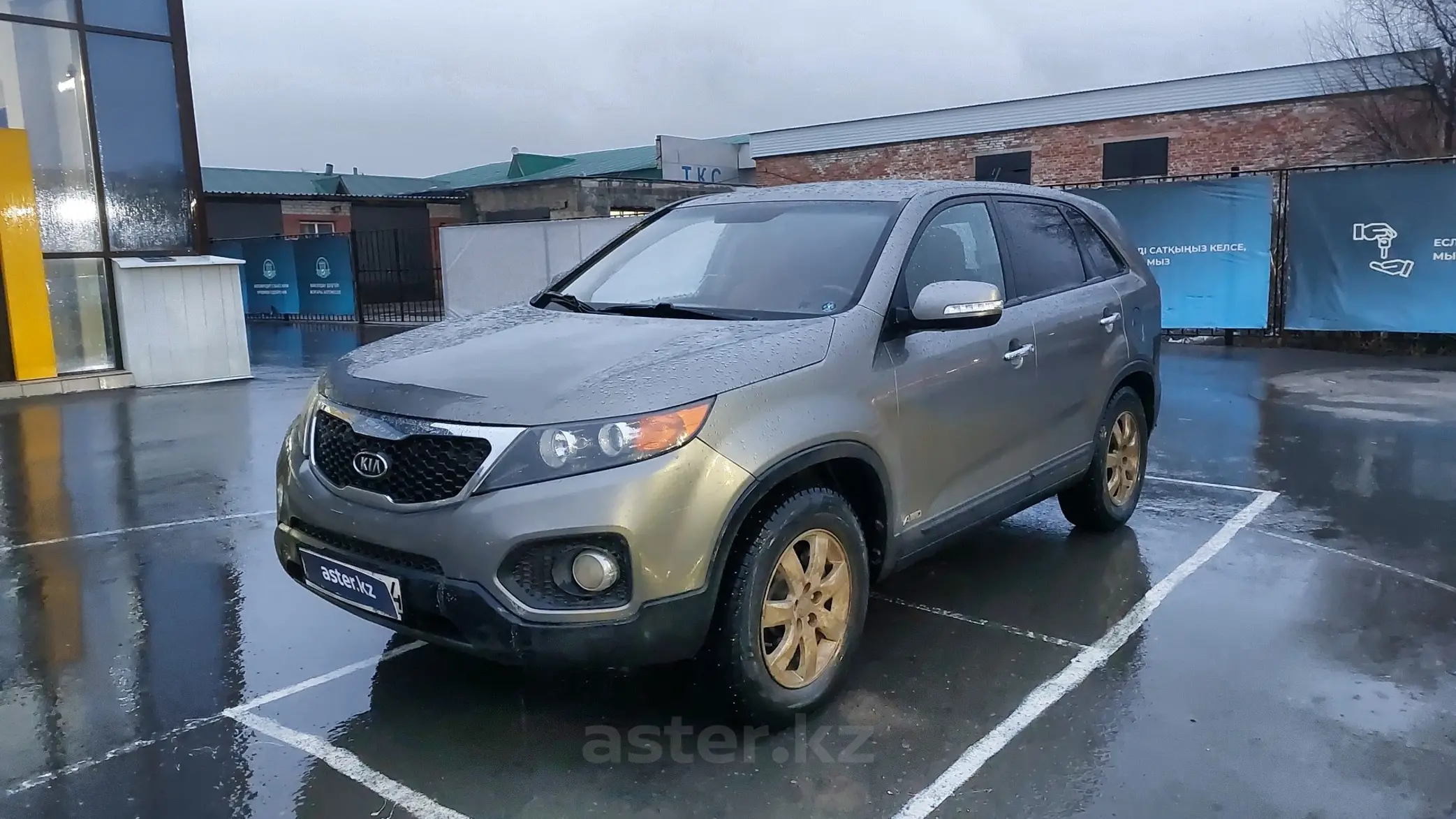 Kia Sorento 2011