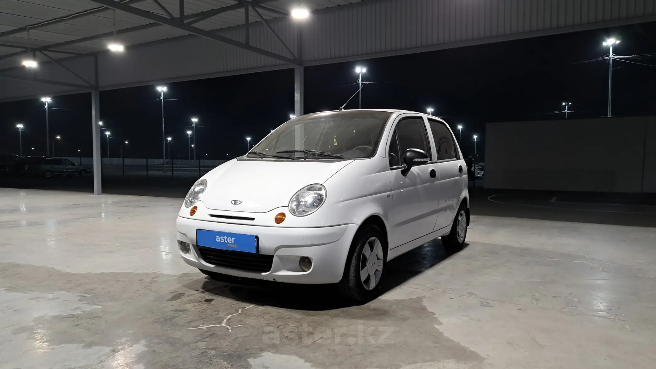 Daewoo Matiz 2013