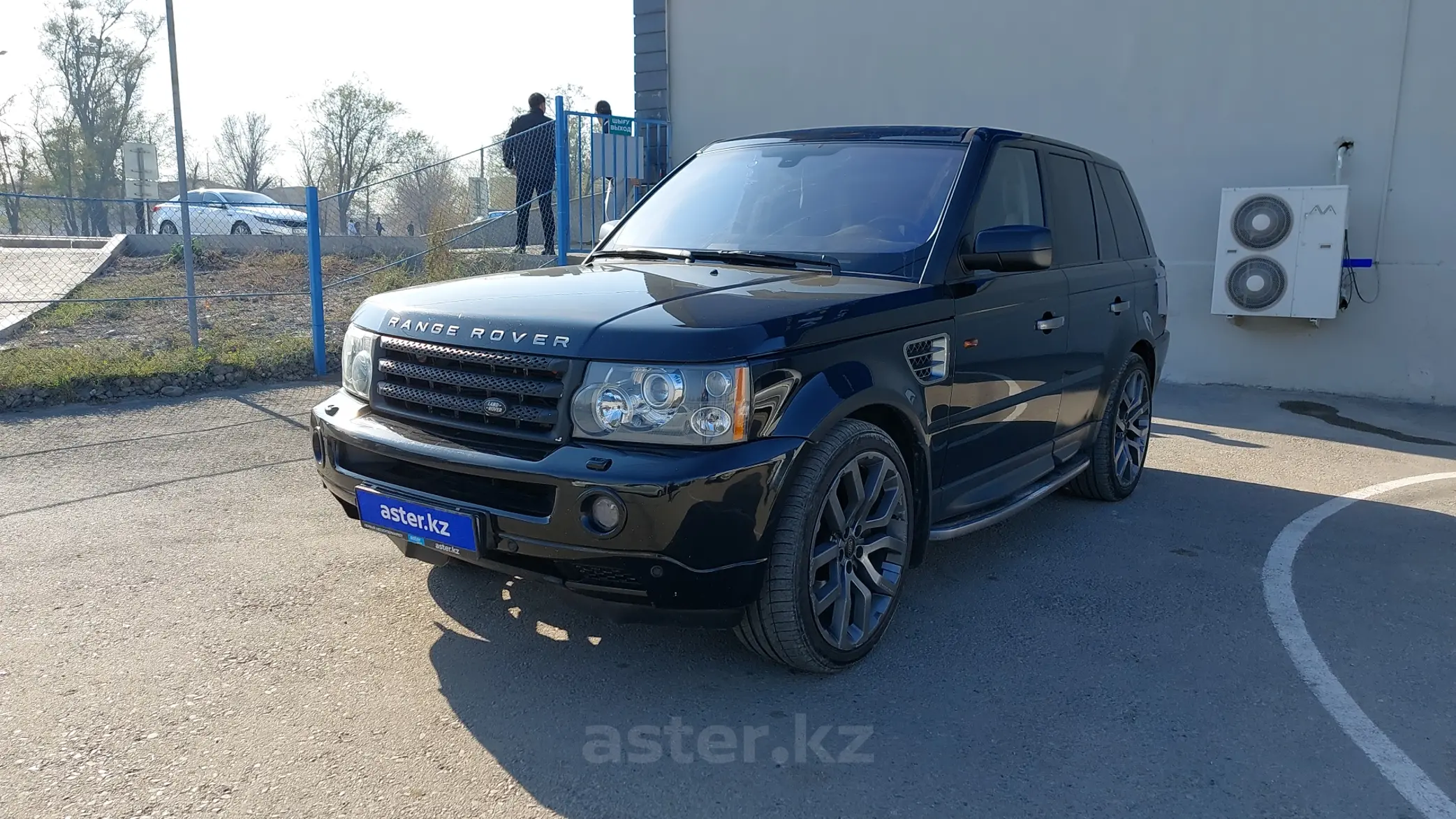 Land Rover Range Rover Sport 2007