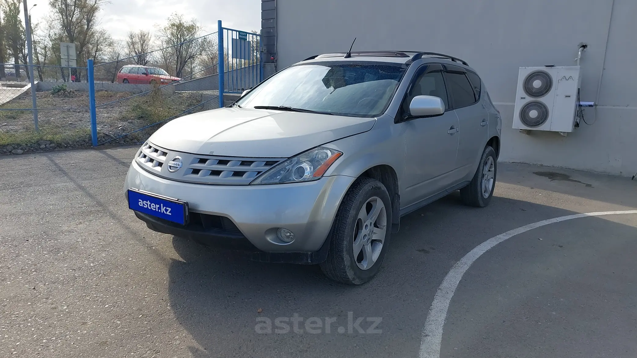 Nissan Murano 2005