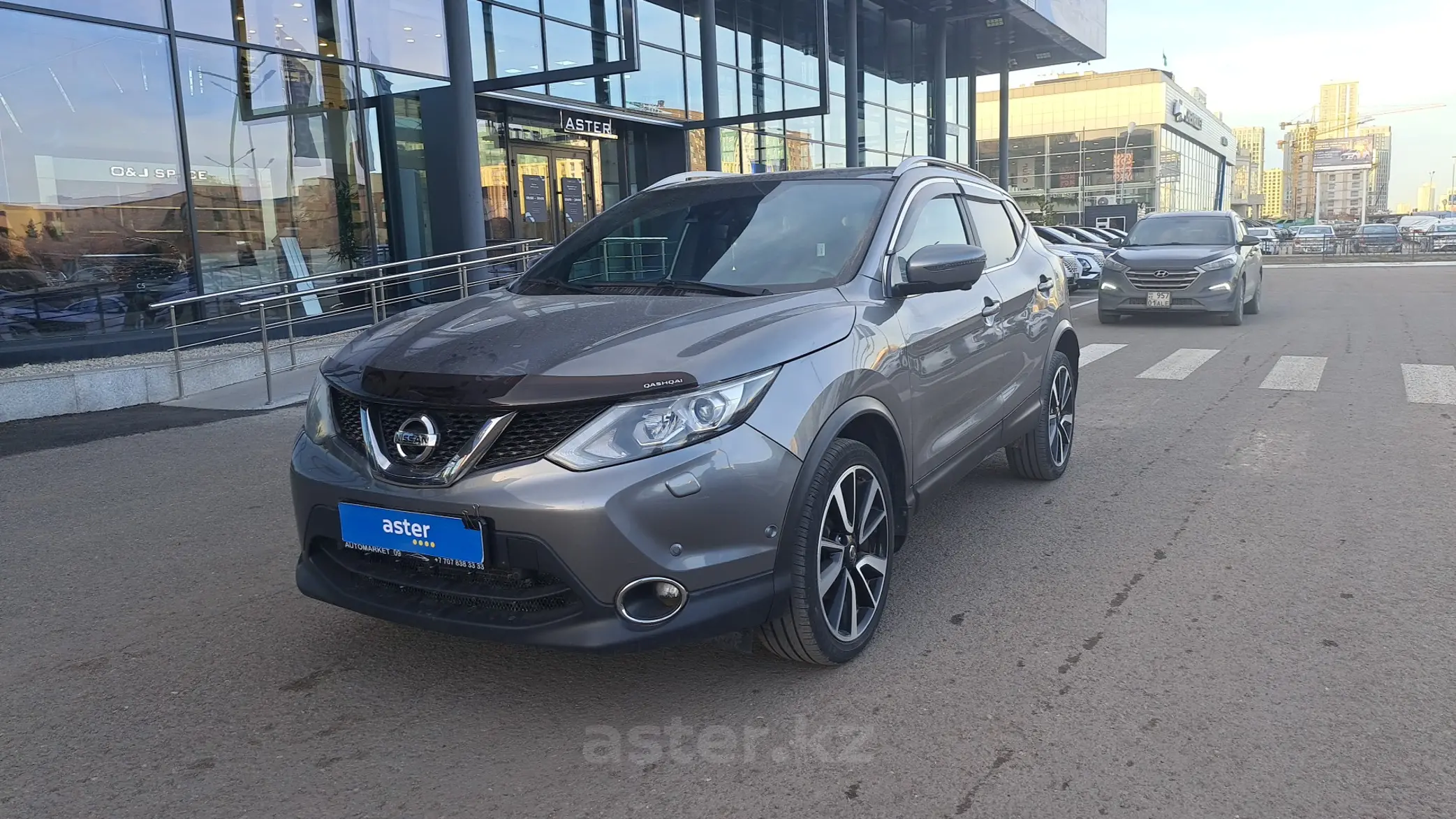 Nissan Qashqai 2016