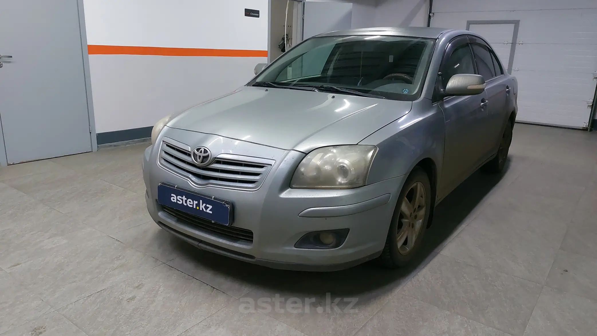 Toyota Avensis 2007