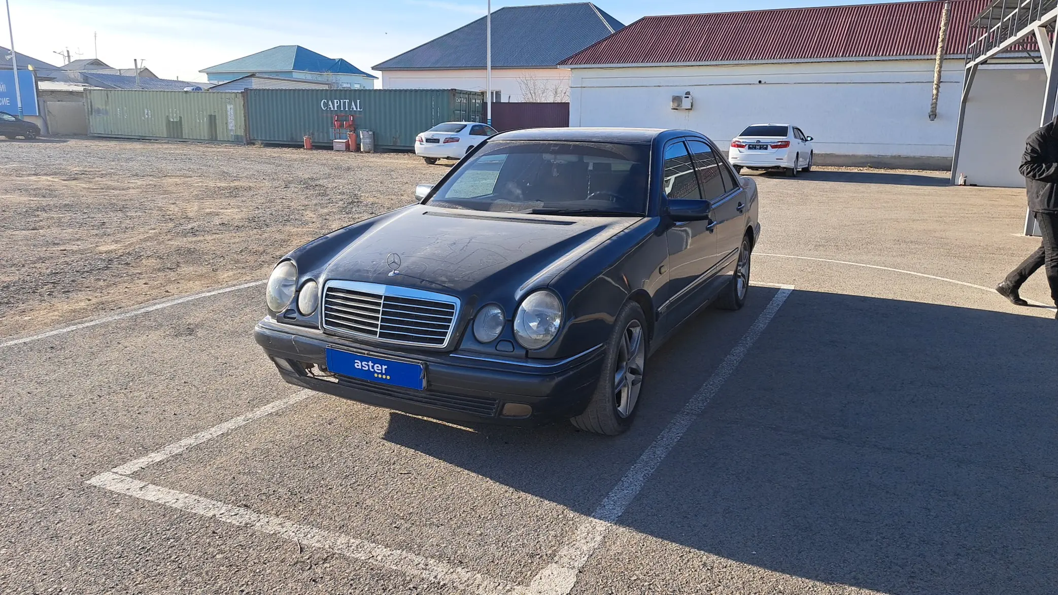 Mercedes-Benz E-Класс 1996