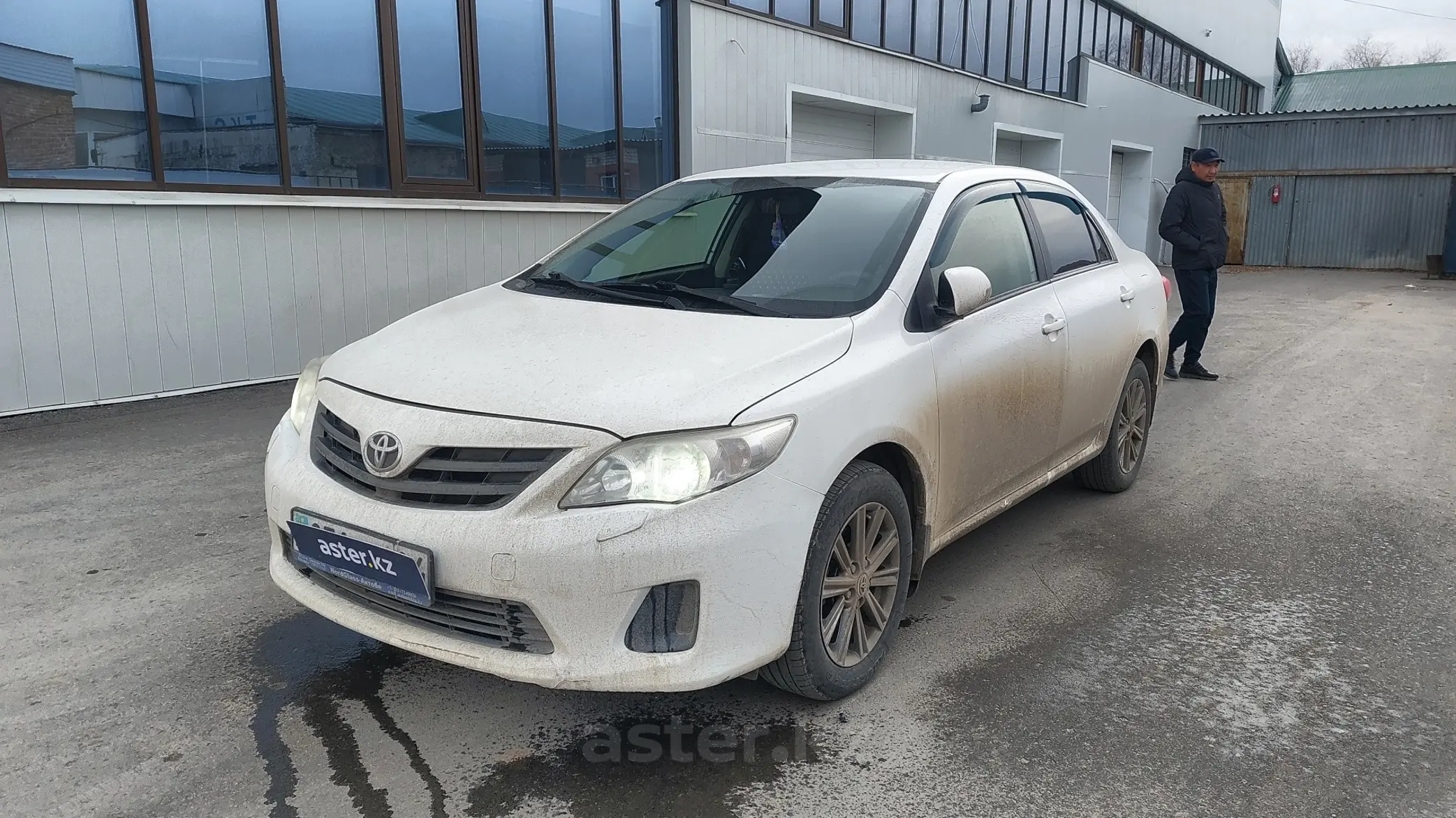 Toyota Corolla 2012