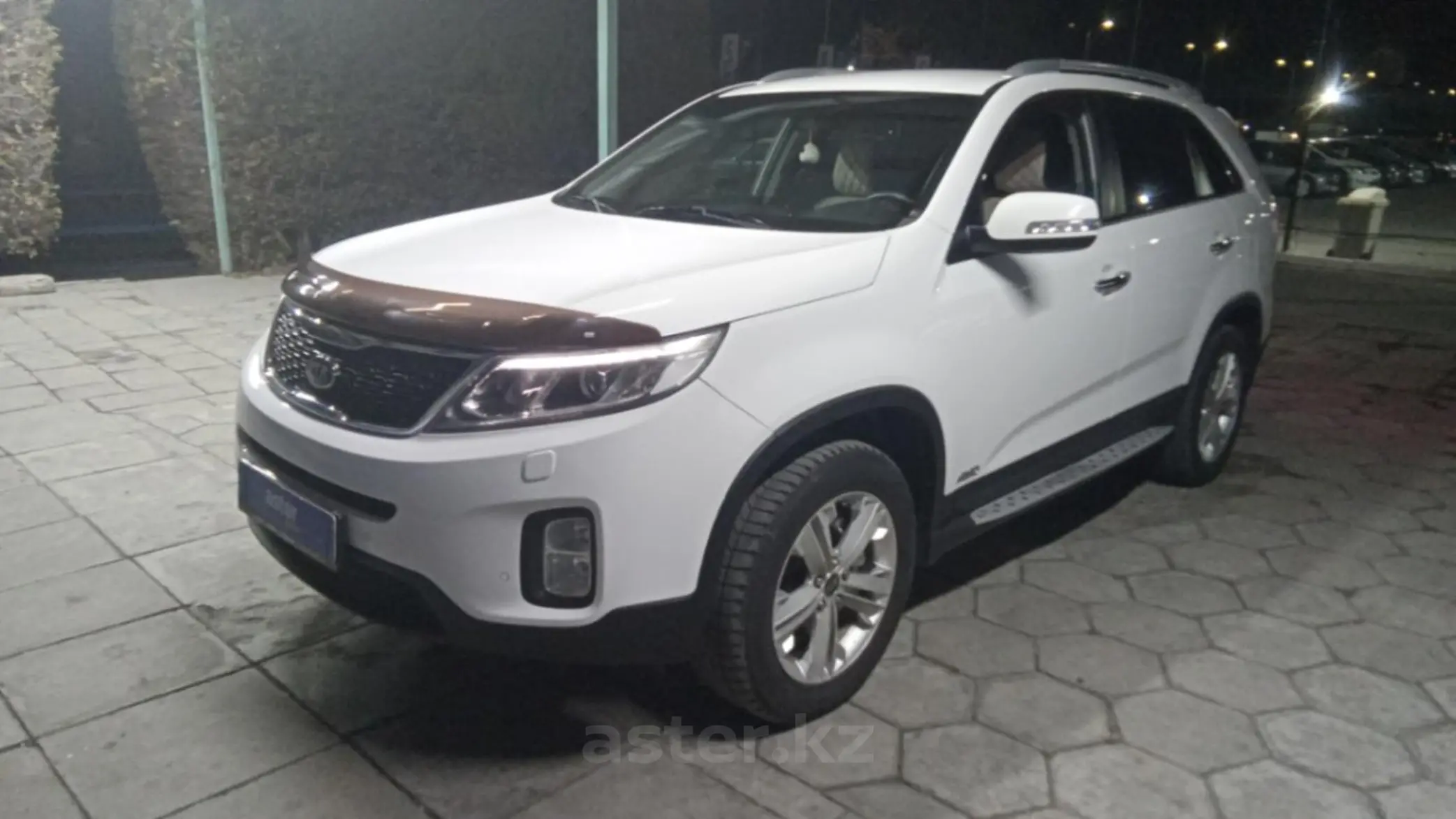 Kia Sorento 2013