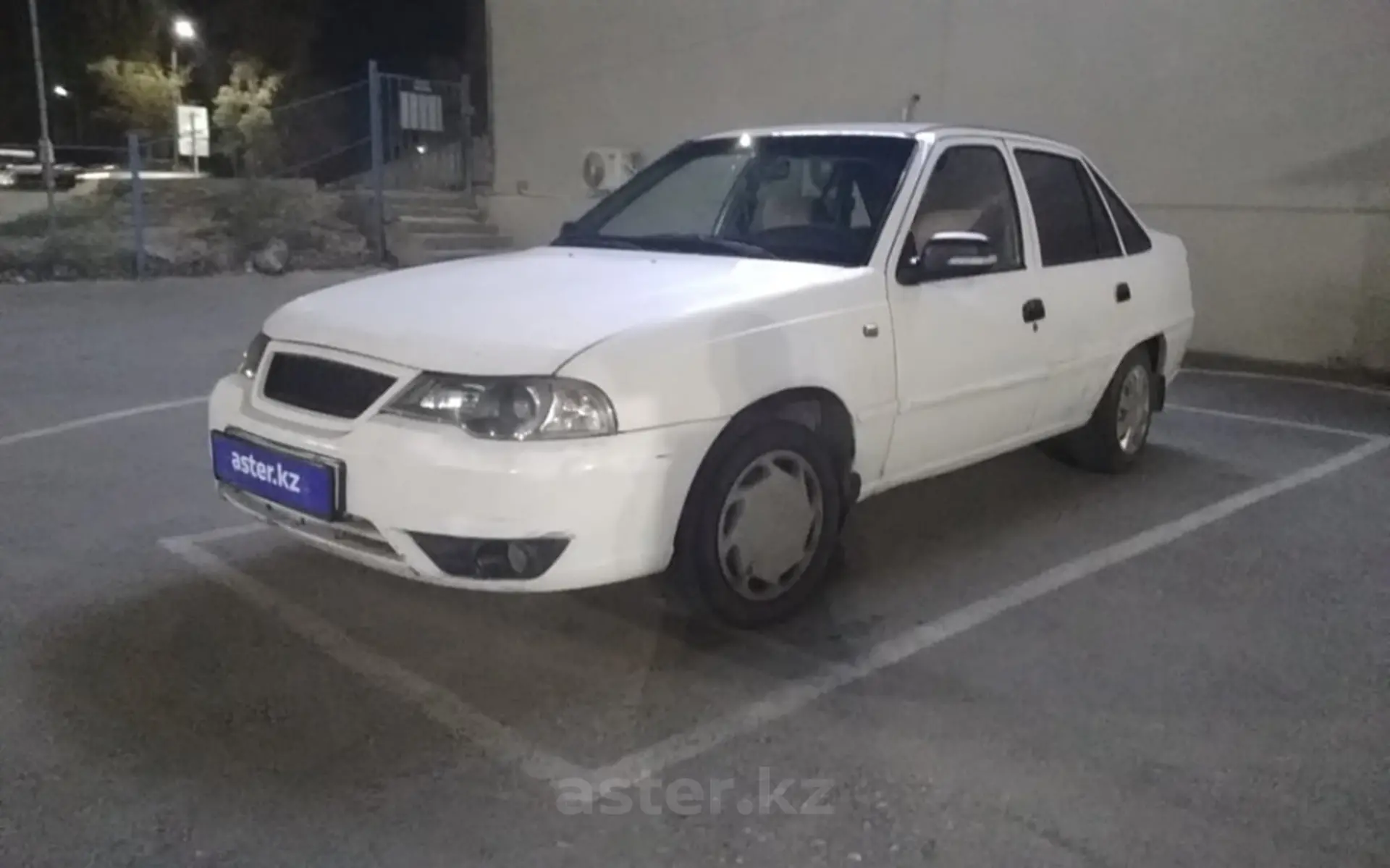 Daewoo Nexia 2013