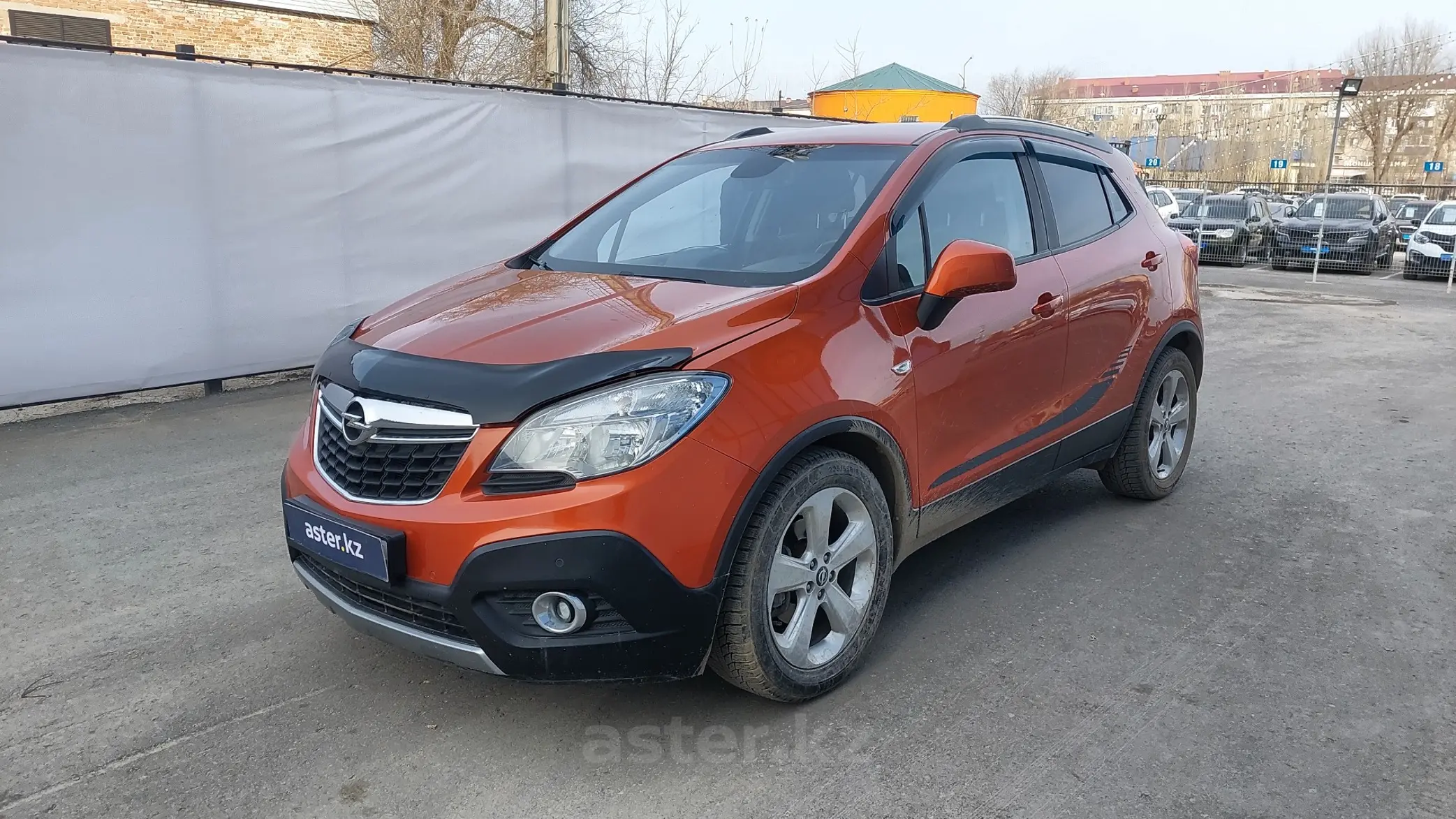 Opel Mokka 2014