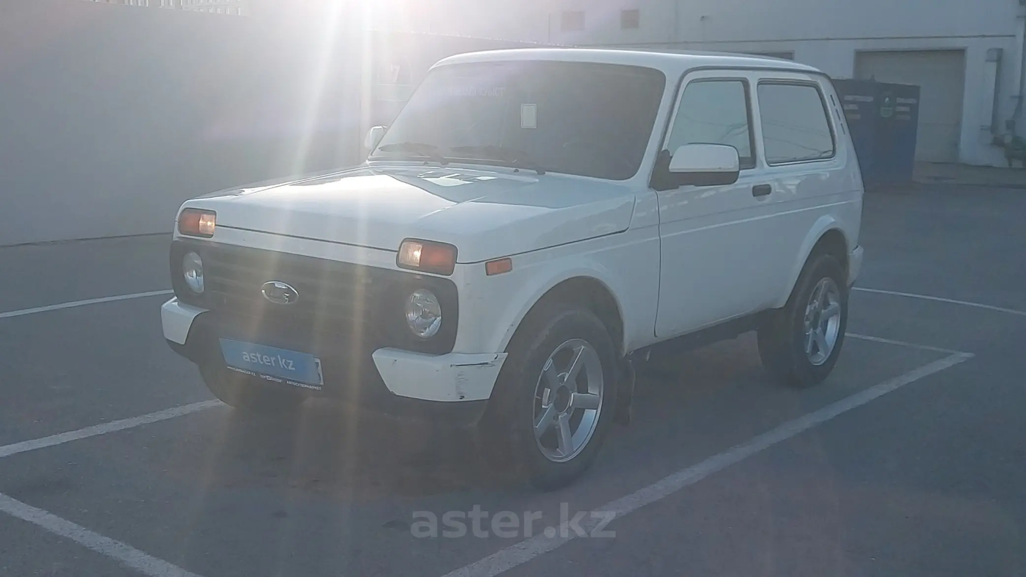 LADA (ВАЗ) 2121 (4x4) 2019