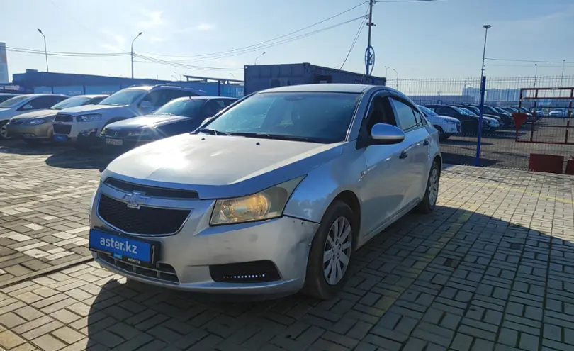 Chevrolet Cruze 2010 года за 4 700 000 тг. в Алматы