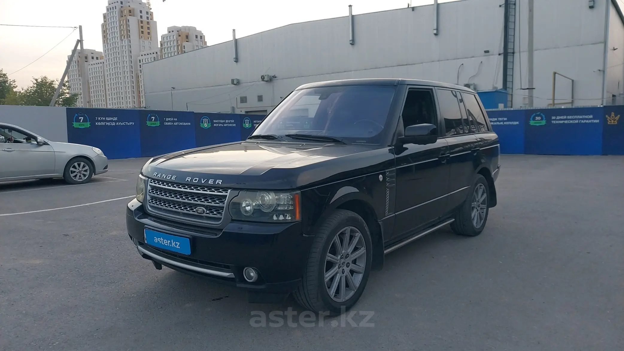 Land Rover Range Rover 2009