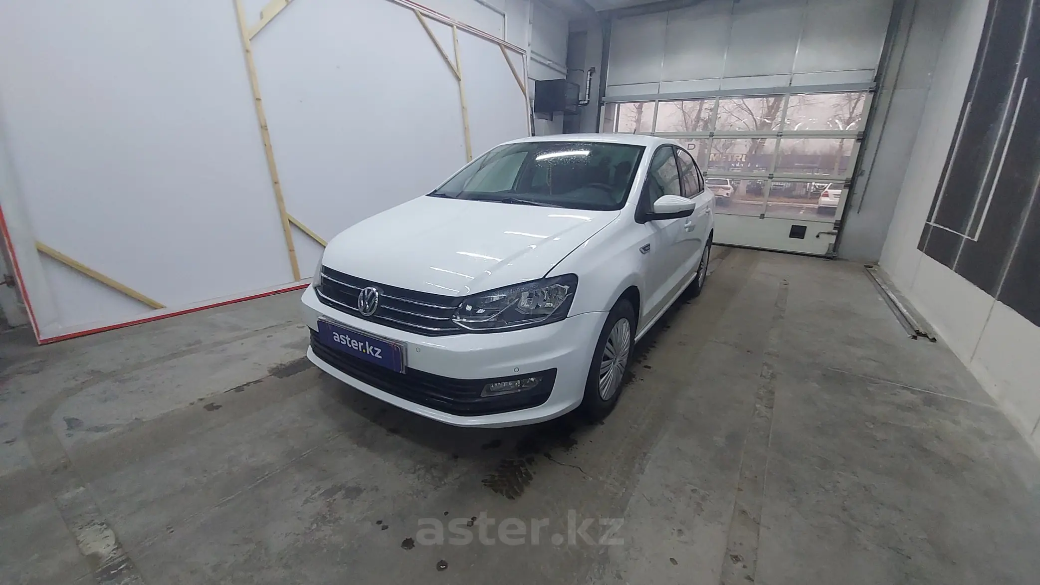 Volkswagen Polo 2018