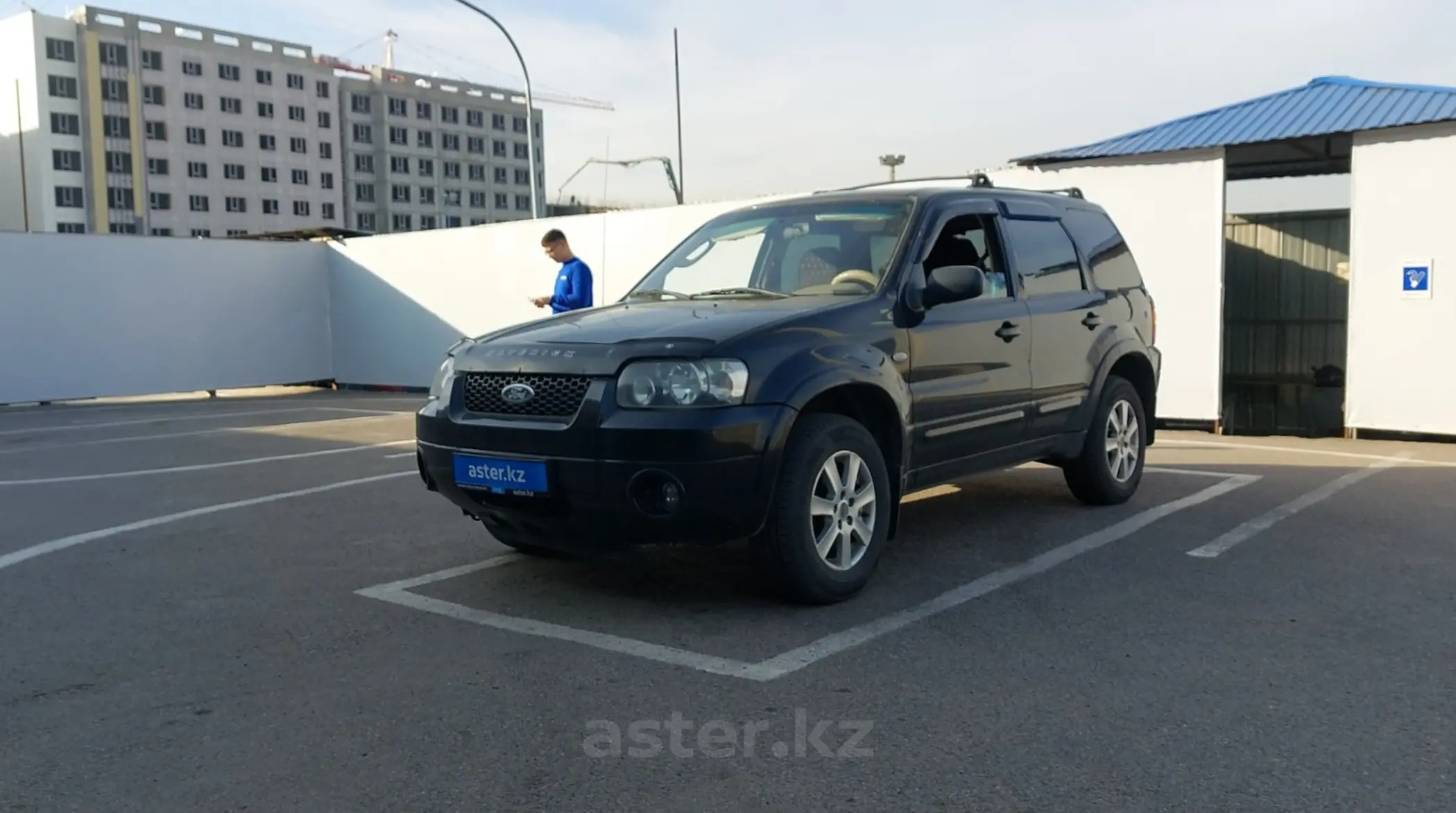 Ford Maverick 2005