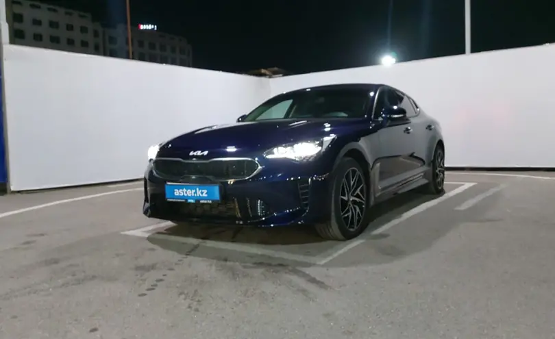 Kia Stinger 2023 года за 20 000 000 тг. в Алматы