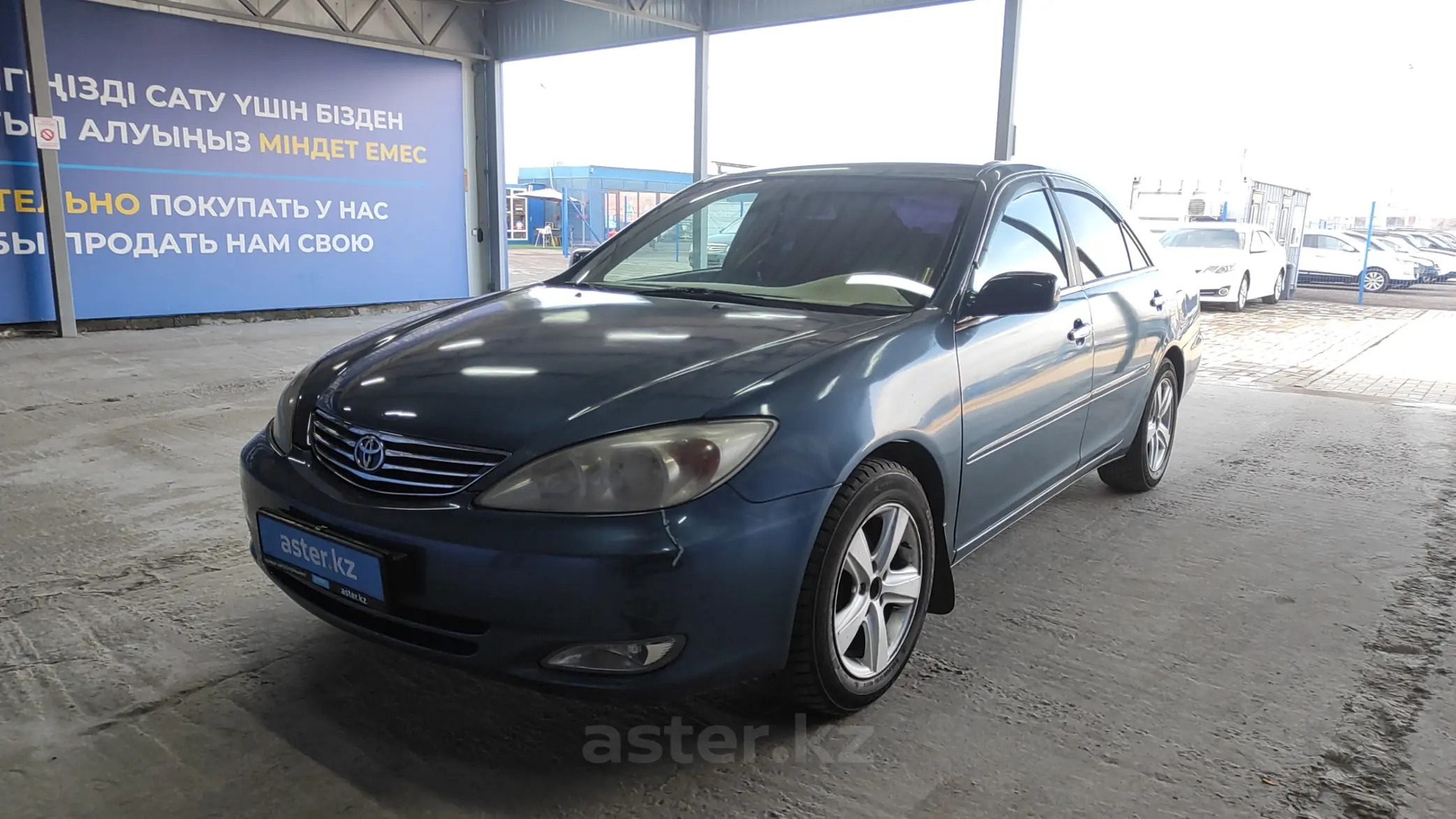 Toyota Camry 2003