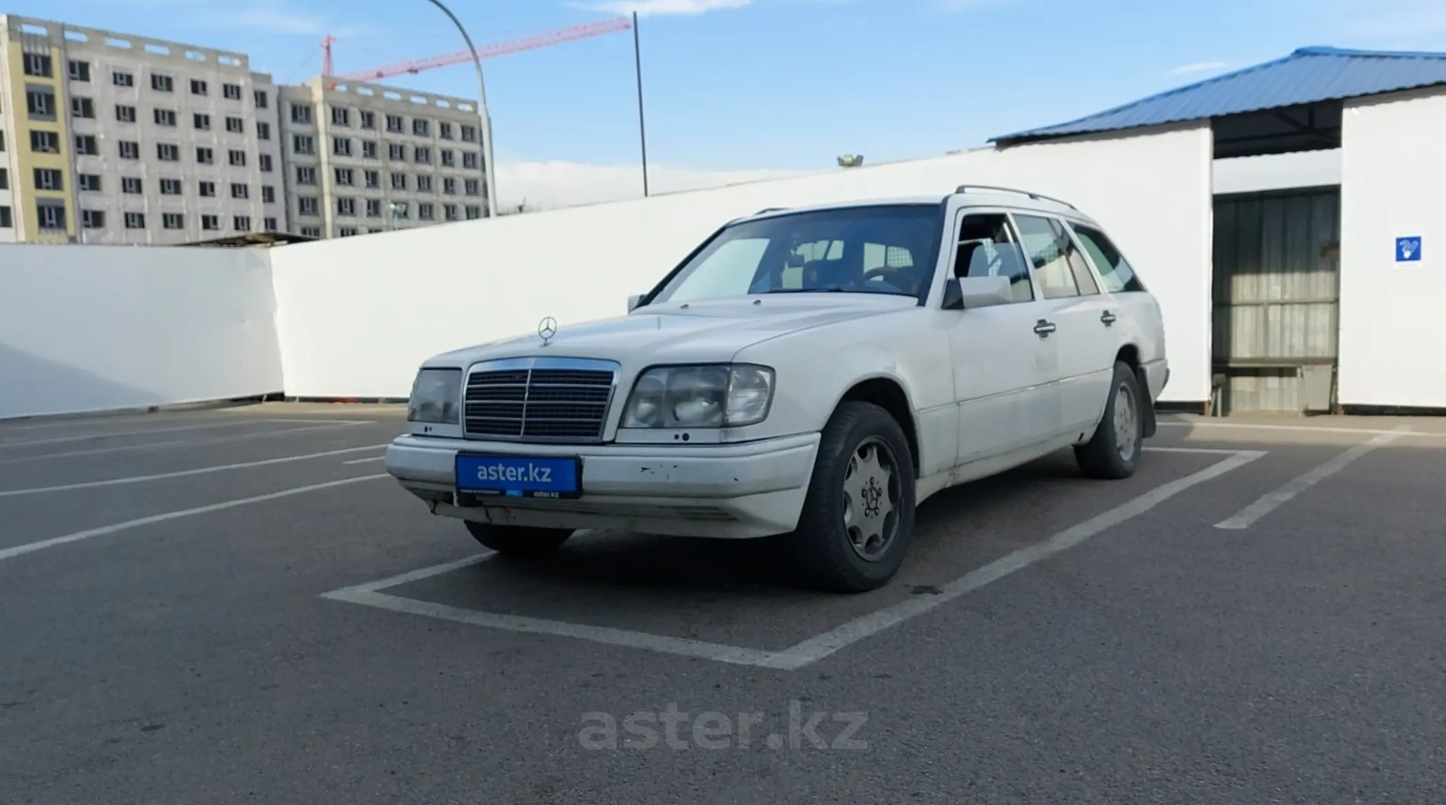 Mercedes-Benz E-Класс 1993