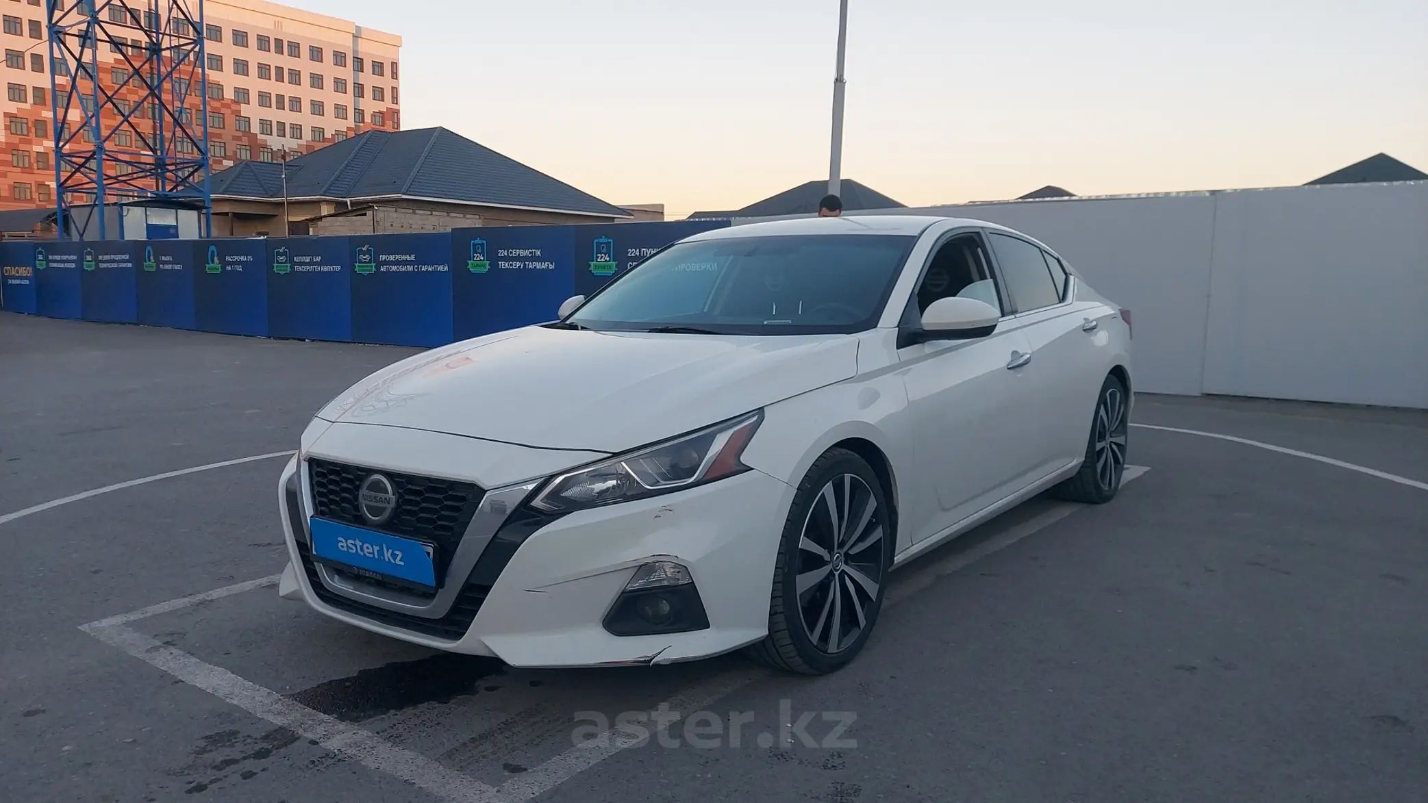 Nissan Altima 2020