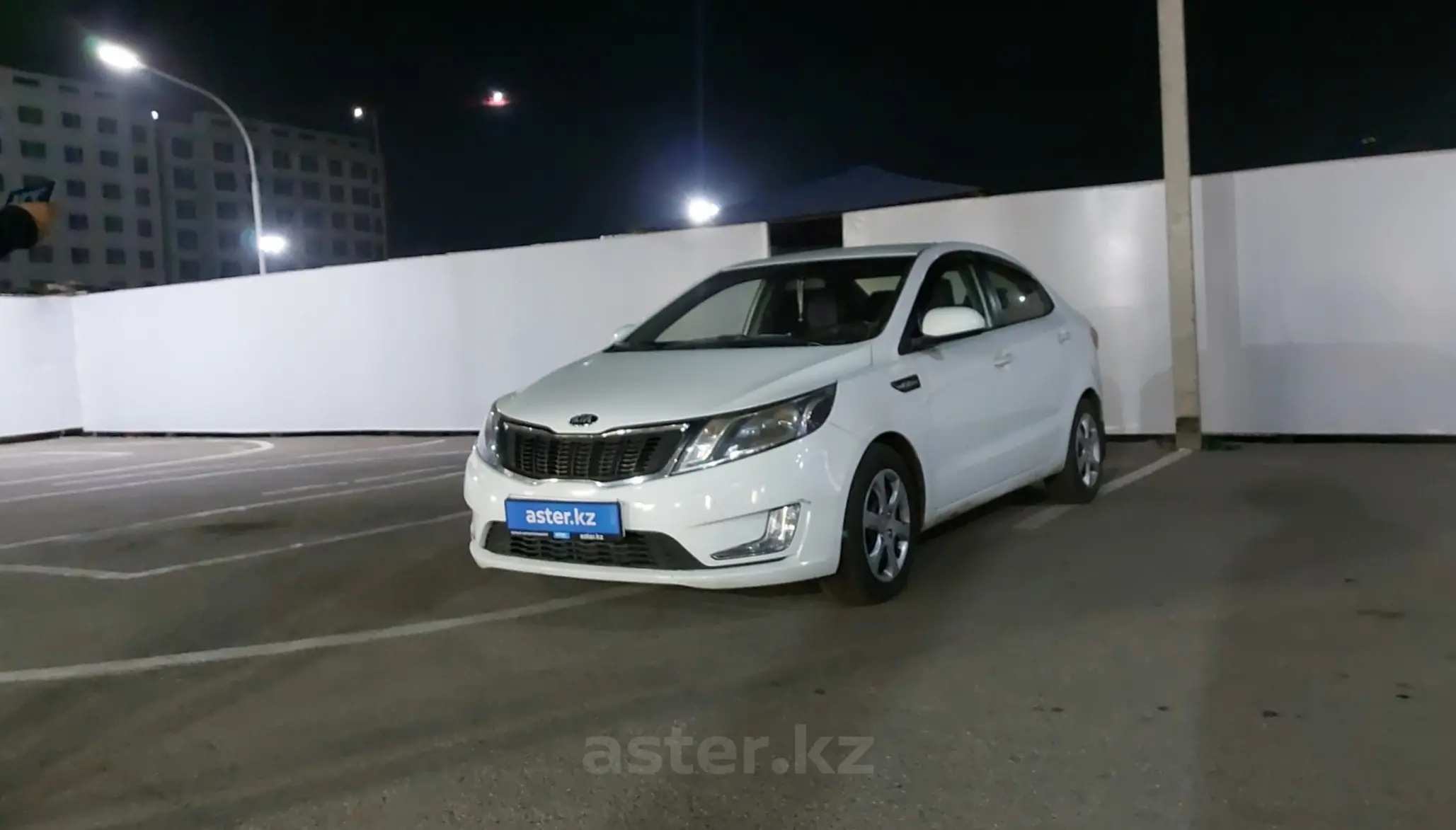 Kia Rio 2013