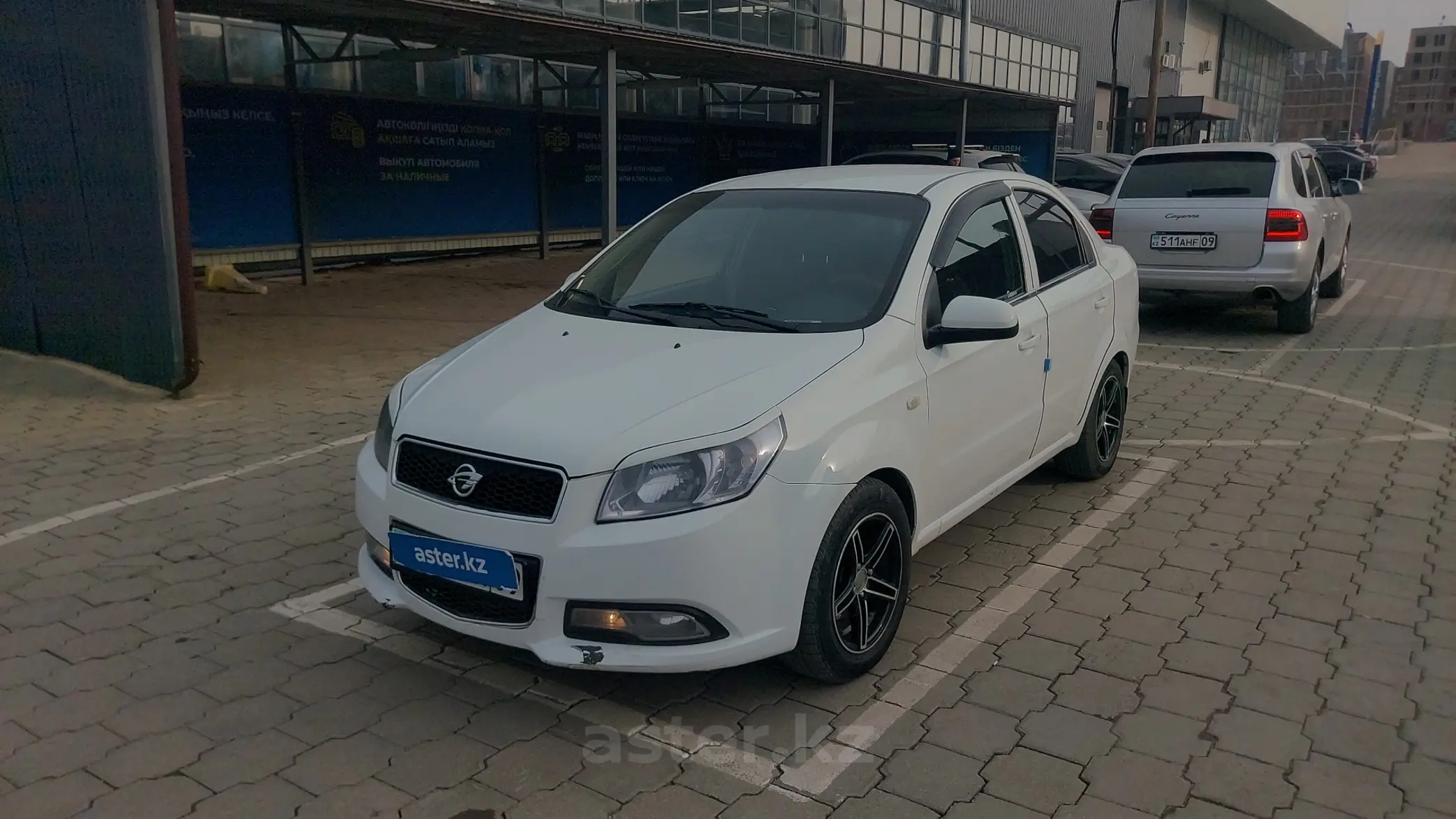 Ravon Nexia R3 2019