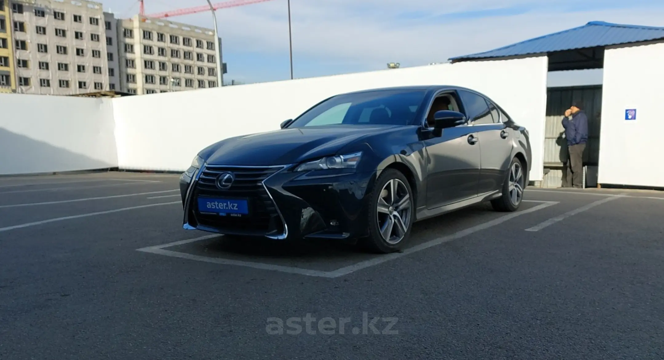 Lexus GS 2016