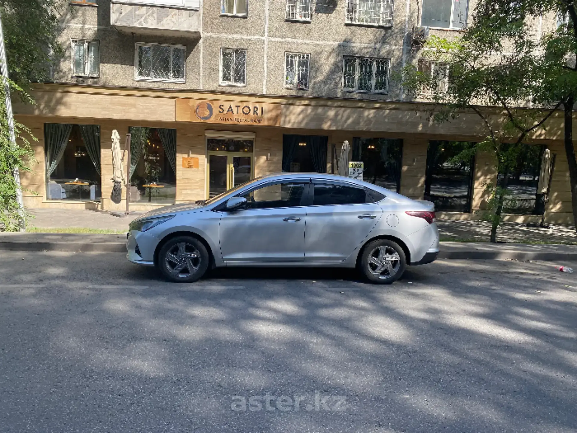 Hyundai Accent 2020